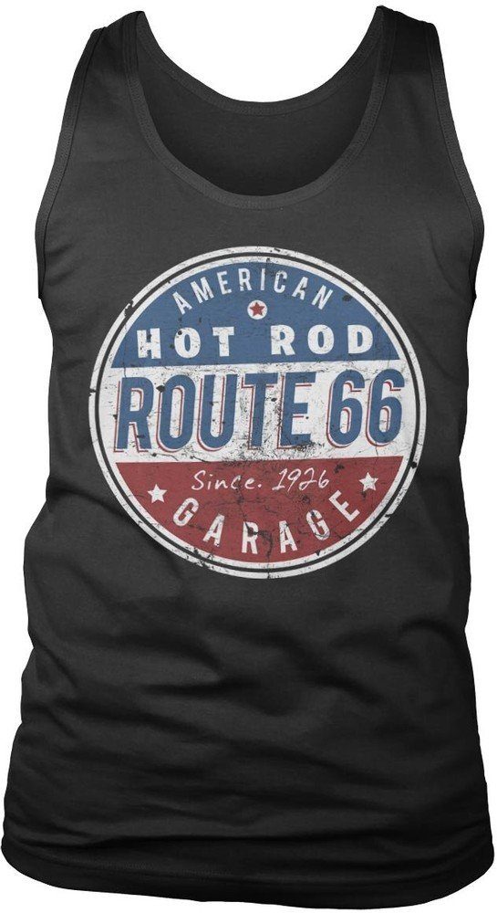 Route T-Shirt 66