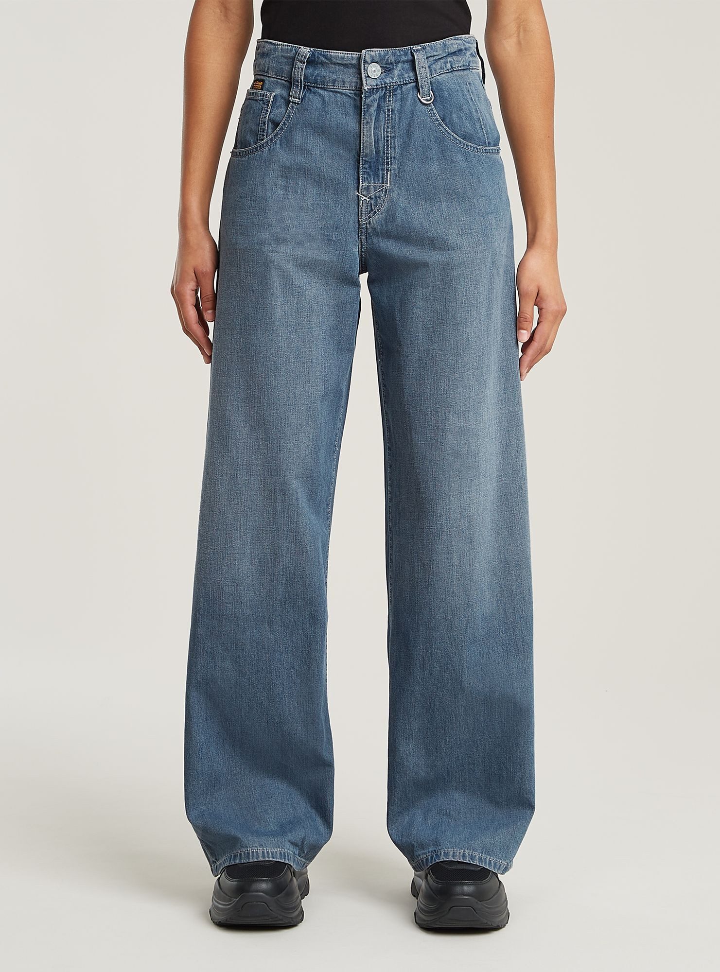 G-STAR 5-Pocket-Jeans Skater High Loose Jeans