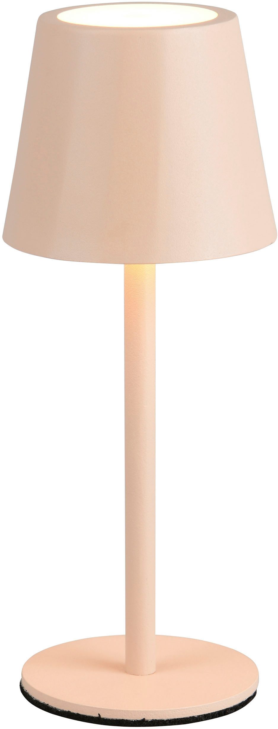 Reality Leuchten LED Tischleuchte DIAZ, Outdoor günstig online kaufen