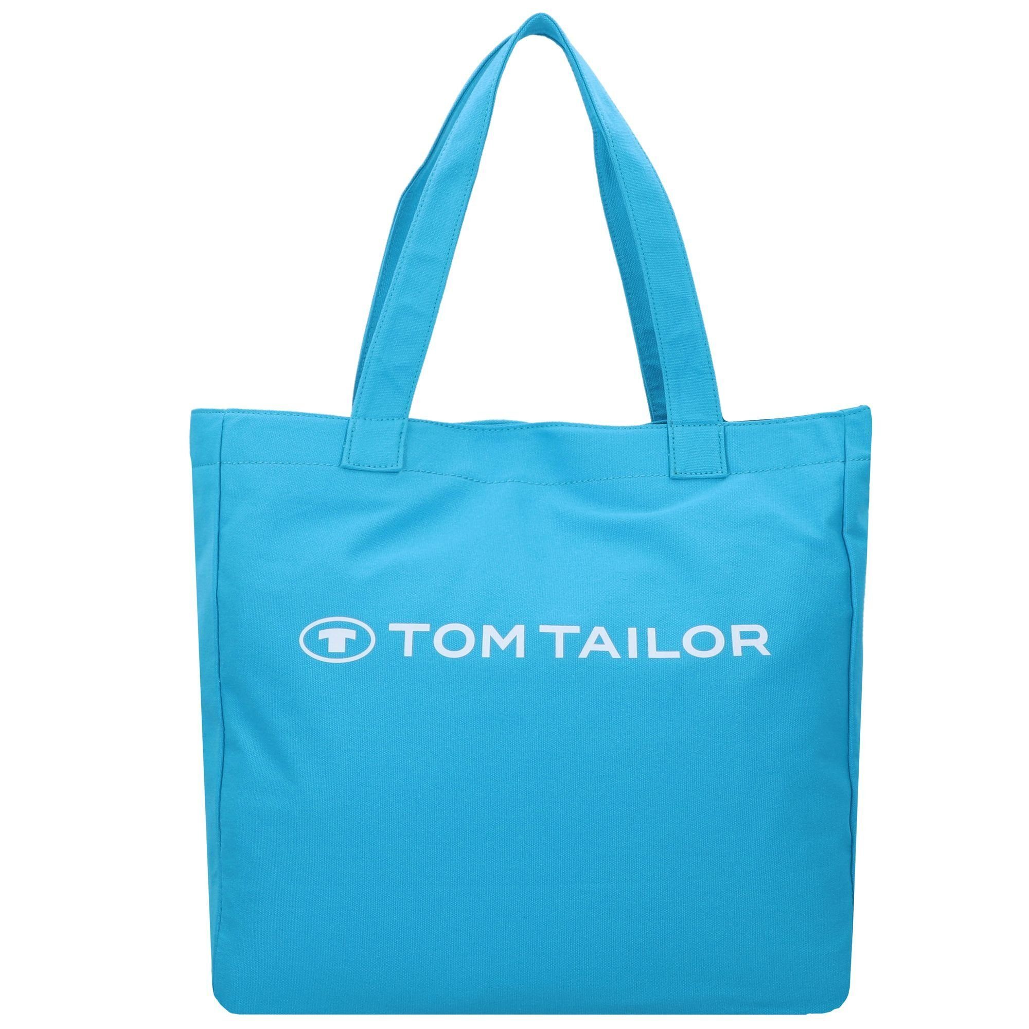 TOM TAILOR Shopper Marcy, Baumwolle