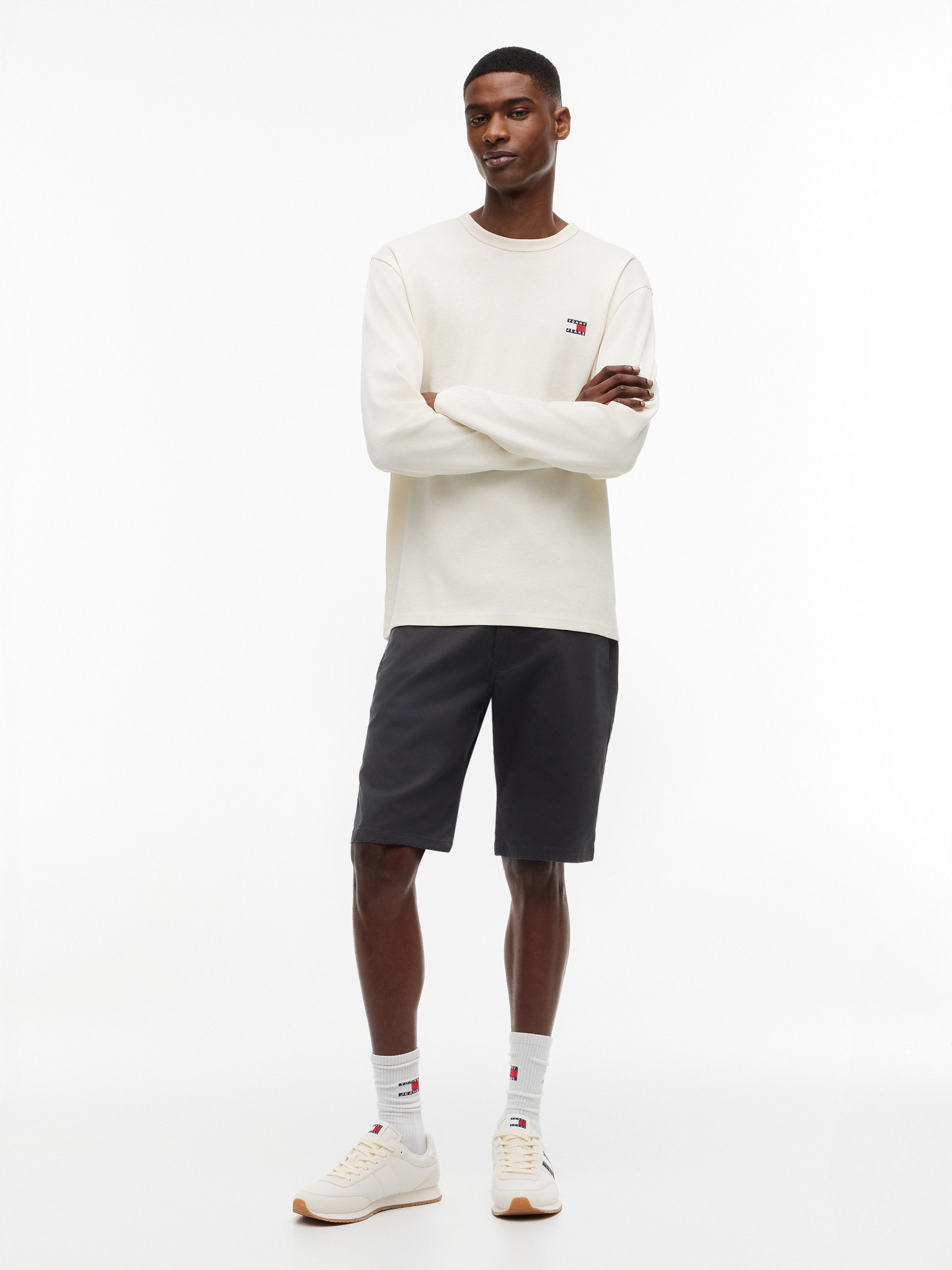 Tommy Jeans Shorts SCANTON Regular fit mit praktischen Taschen – Bild 4 von 5