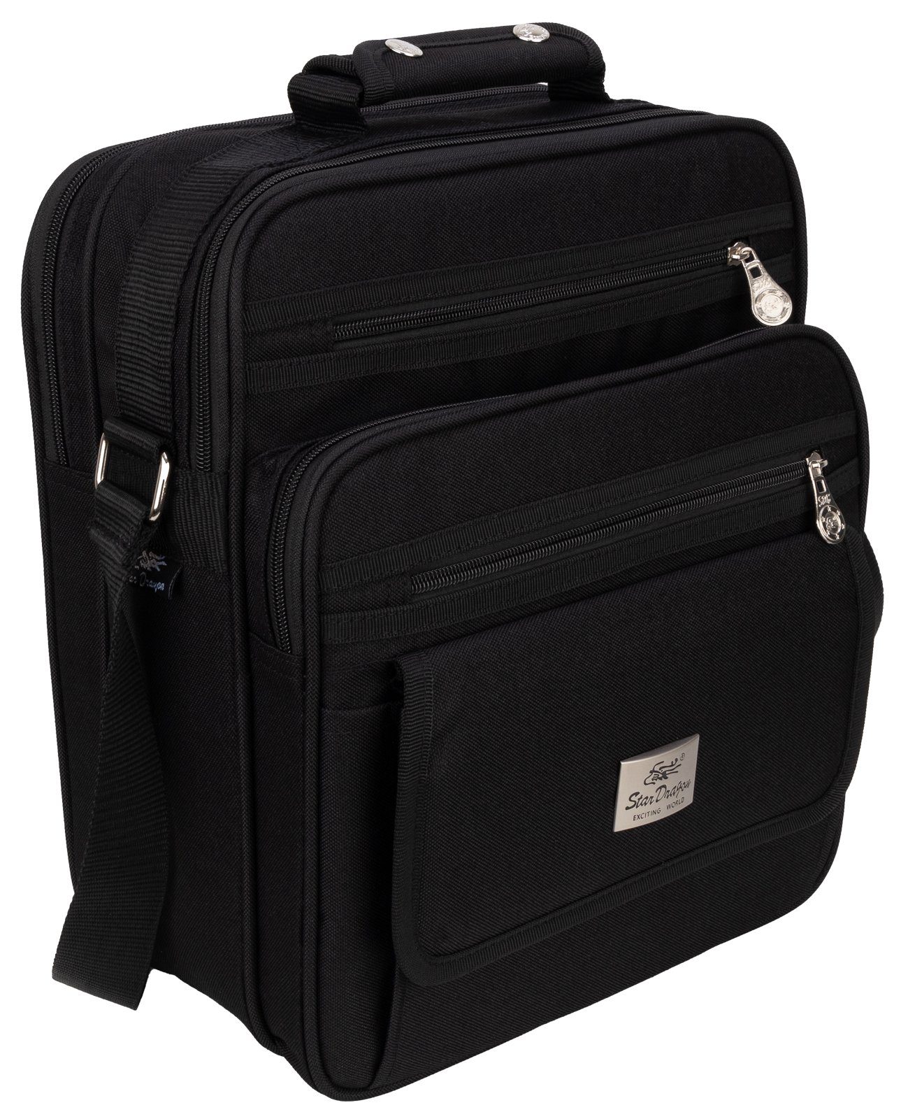 Umhängetasche Tasche Arbeitstasche Umhängetasche Flugbegleiter Herrentasche
