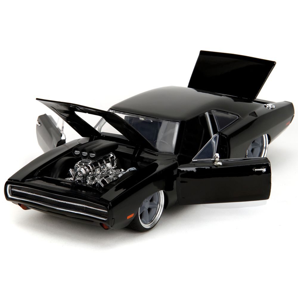 JADA Spielzeug-Rennwagen 1970 Dodge Charger Fast & Furious Die-Cast Fahrzeu günstig online kaufen