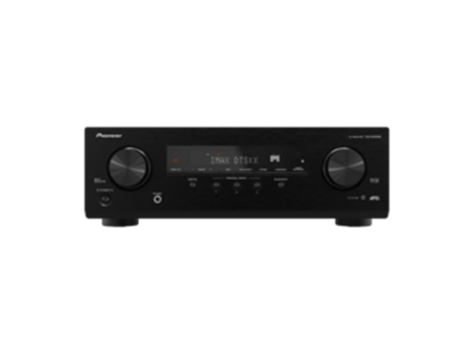 Pioneer Pioneer VSX-835DAB AV-Receiver + Audioquest NRG X 1,8m AV-Receiver