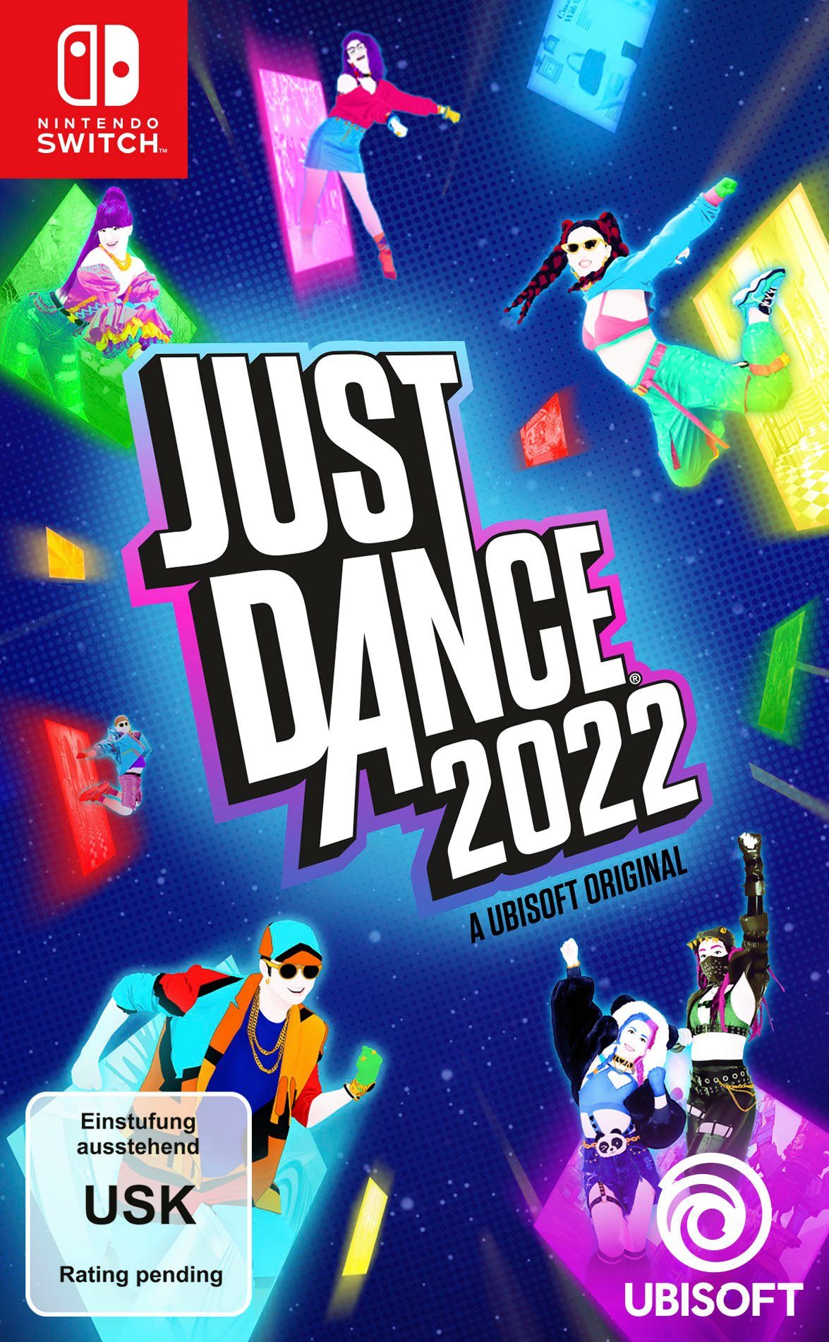 Image of Just Dance 2022 Nintendo Switch