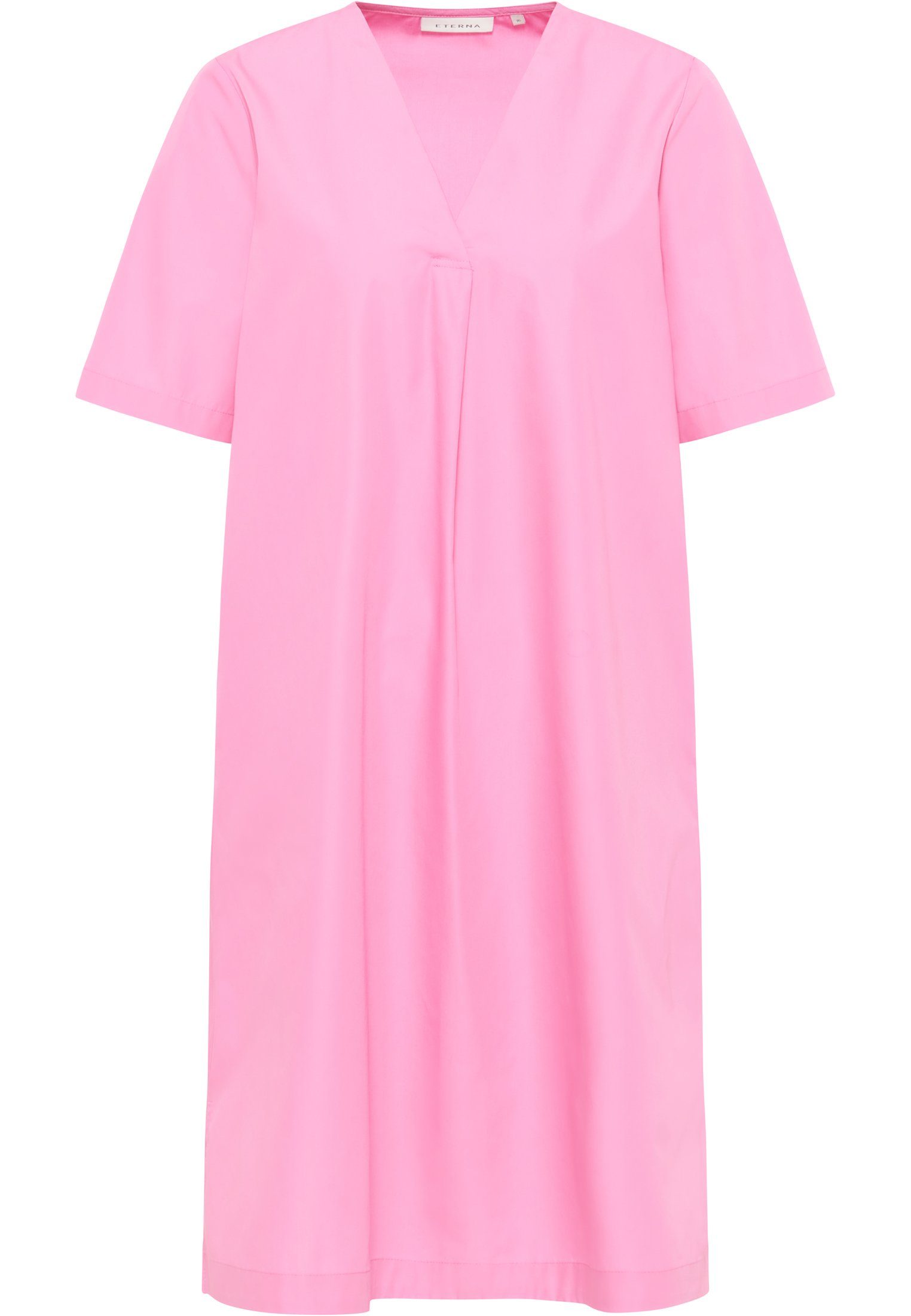 FIT Shirtkleid Eterna LOOSE pink