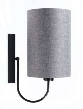 ONZENO Wandleuchte Portland Rich 1 20x30x20 cm, einzigartiges Design und hochwertige Lampe
