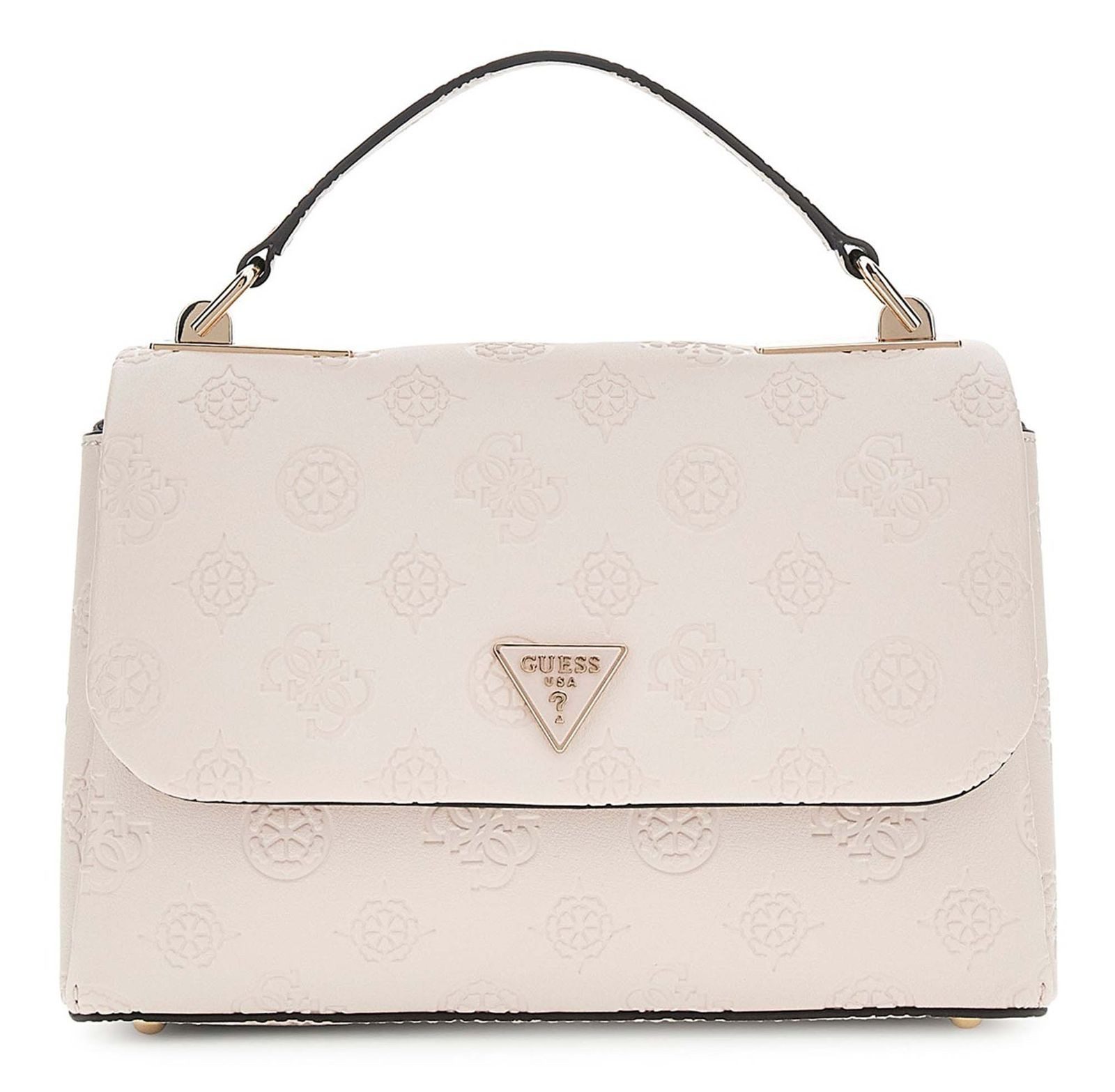 Guess Handtasche Top Handle Flap Bag günstig online kaufen