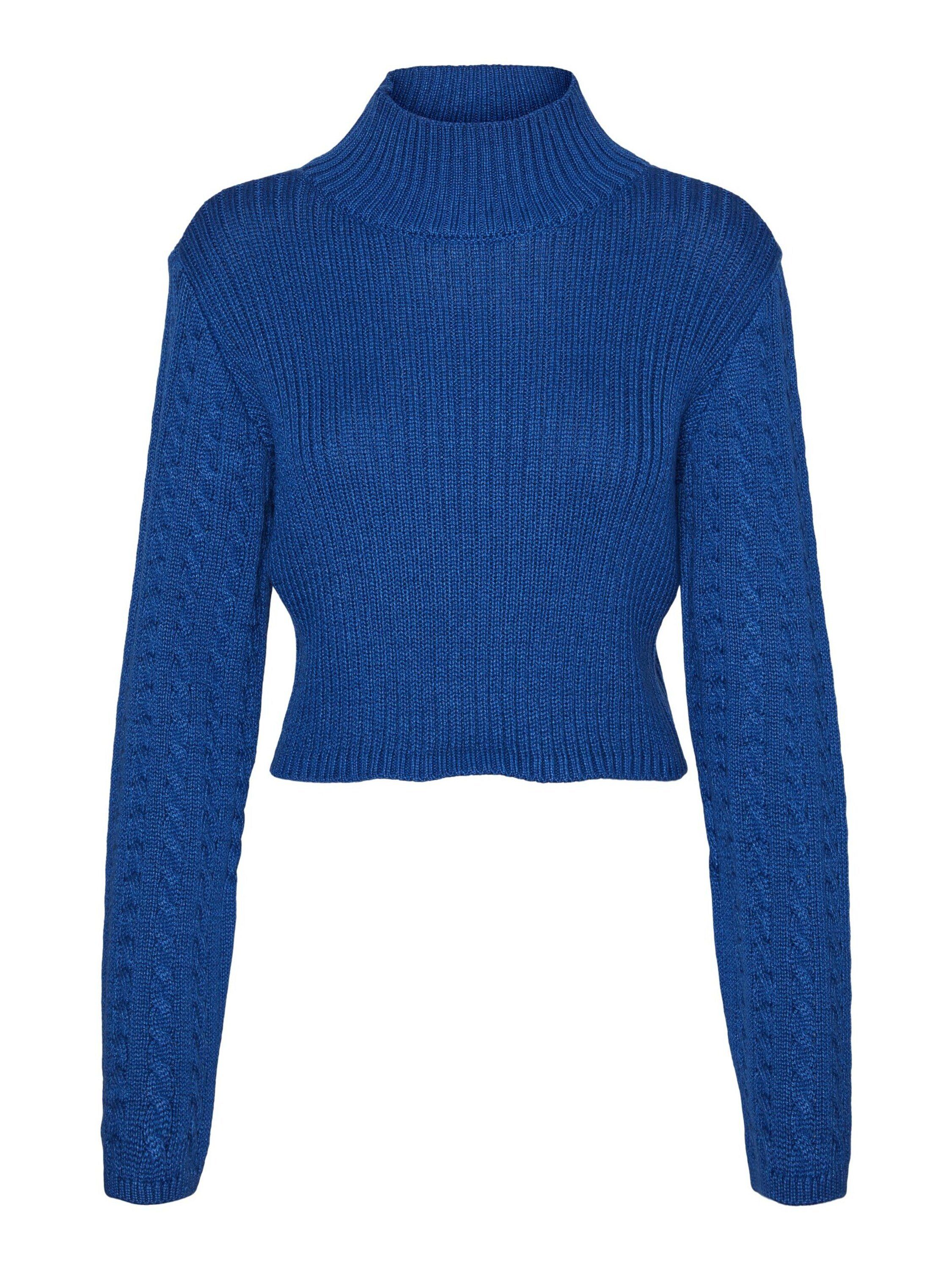 Vero Moda Strickpullover (1-tlg) Weiteres Detail