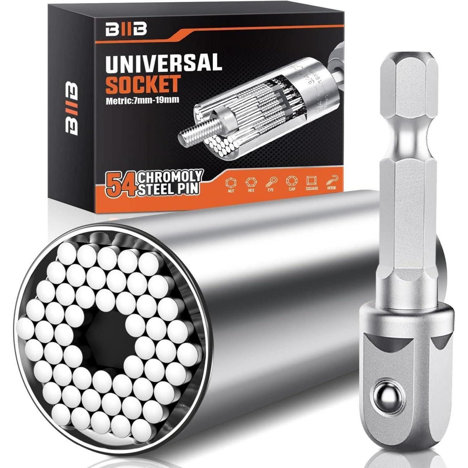 LuxusKollektion Steckschlüssel Geschenke Männer Vatertag Universal Steckschlüssel Weihnachtsgeschenk