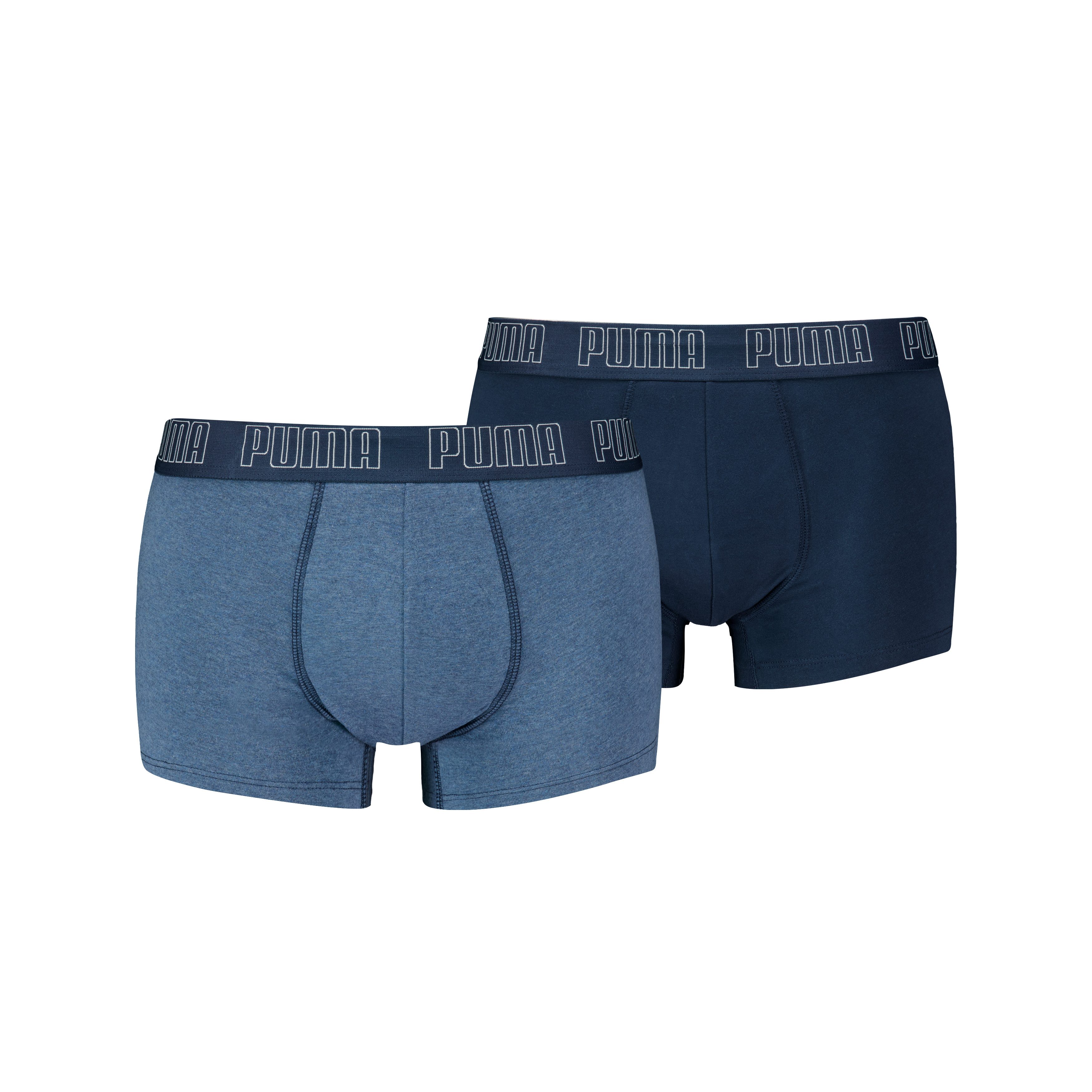PUMA Trunk PUMA MEN EVERYDAY BASIC TRUNKS 2P (2er Pack)
