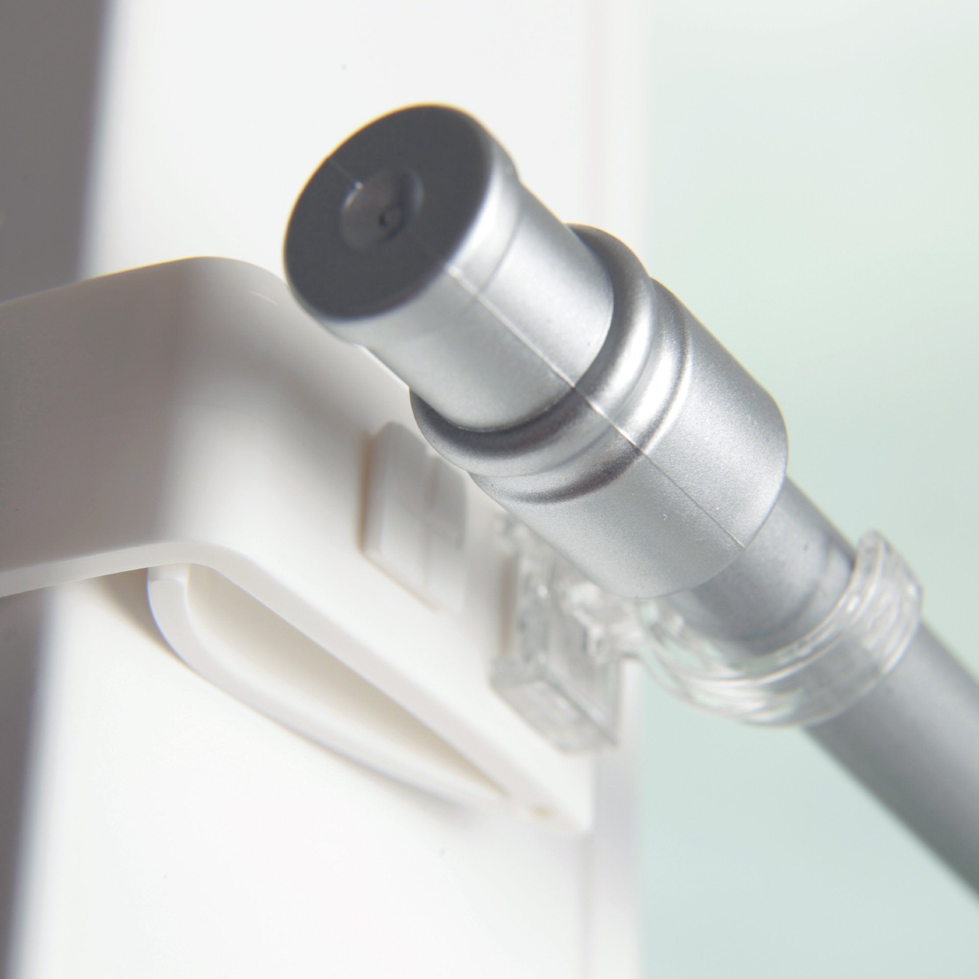 Bestlivings Gardinenstangenhalter Klemmfix Halter, Gardinenstangen, Vorhang günstig online kaufen