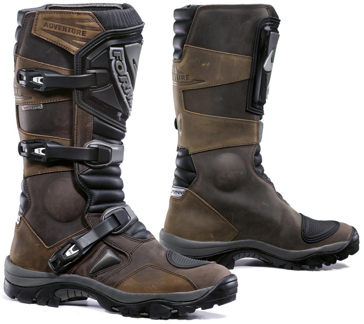 Forma Adventure Dry Wasserdichte Motorradstiefel Motorradstiefel günstig online kaufen