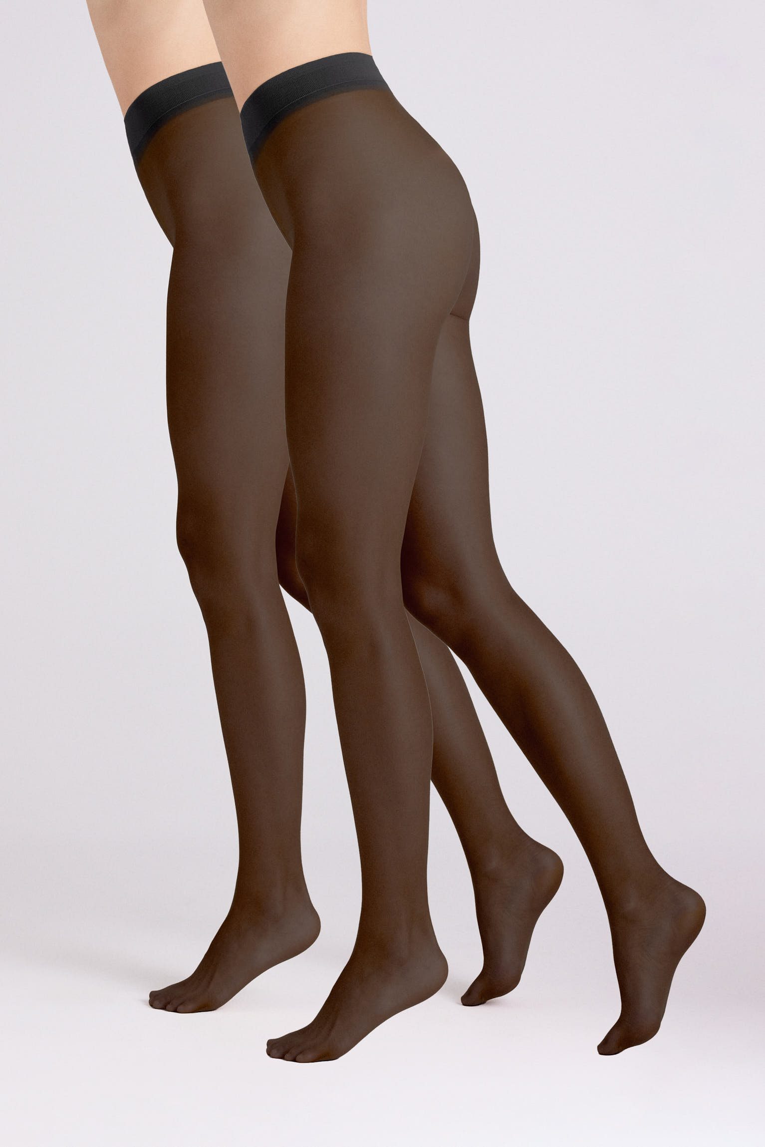 YSABEL MORA Feinstrumpfhose 15 DEN (2er günstig online kaufen