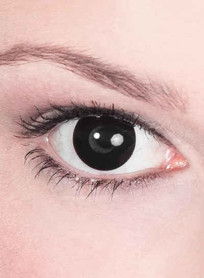 Metamorph Monatslinsen Telepath Hexe Monatslinsen Kontaktlinsen, Weiche Effekt-Motivlinsen in hoher Qualität