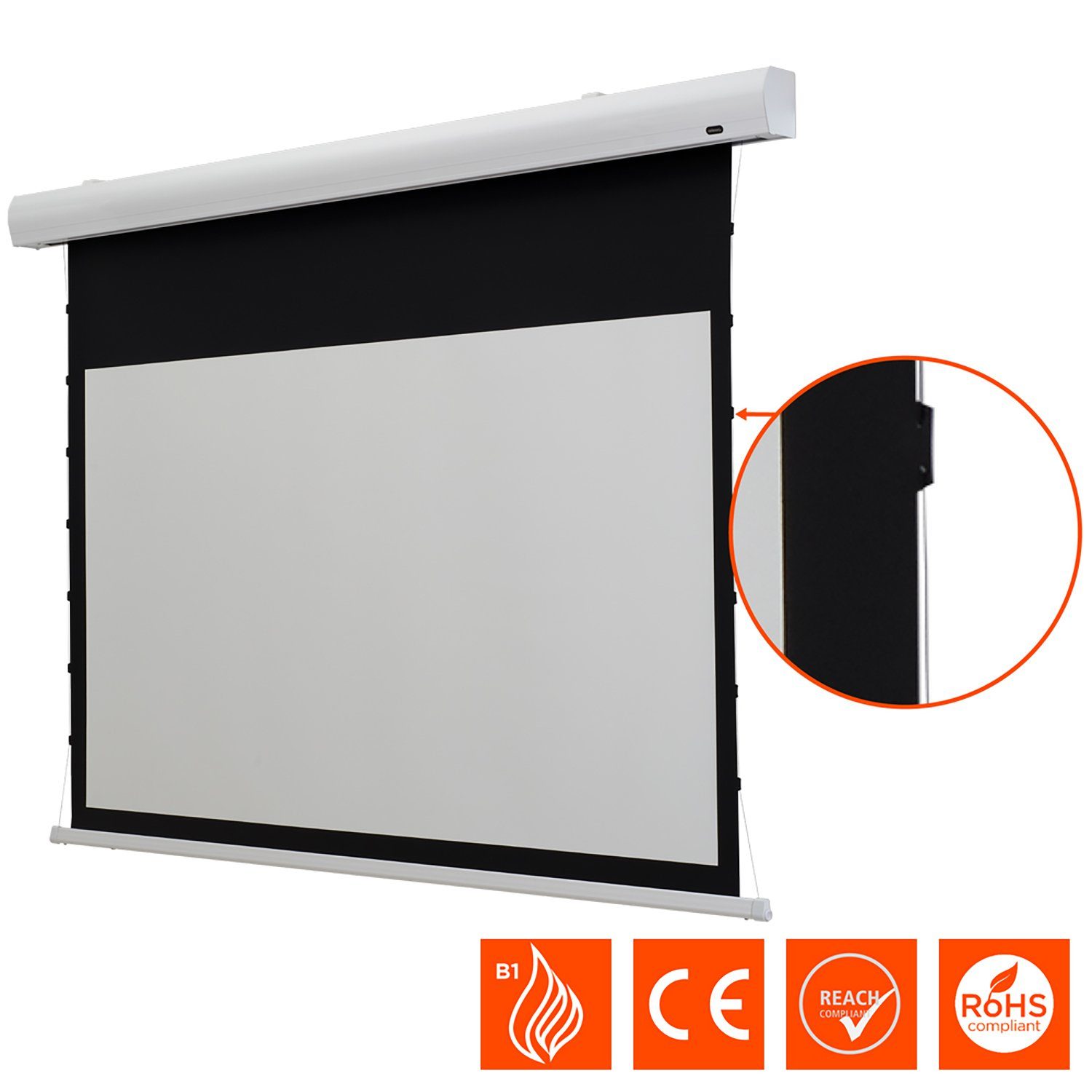 Celexon HomeCinema Tension MWHT Motorleinwand (black_backside)