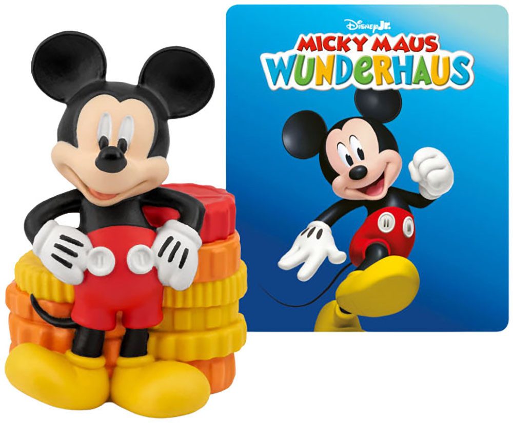 tonies Hörspiel Disney Jr. - Micky Maus Wunderhaus (Micky)