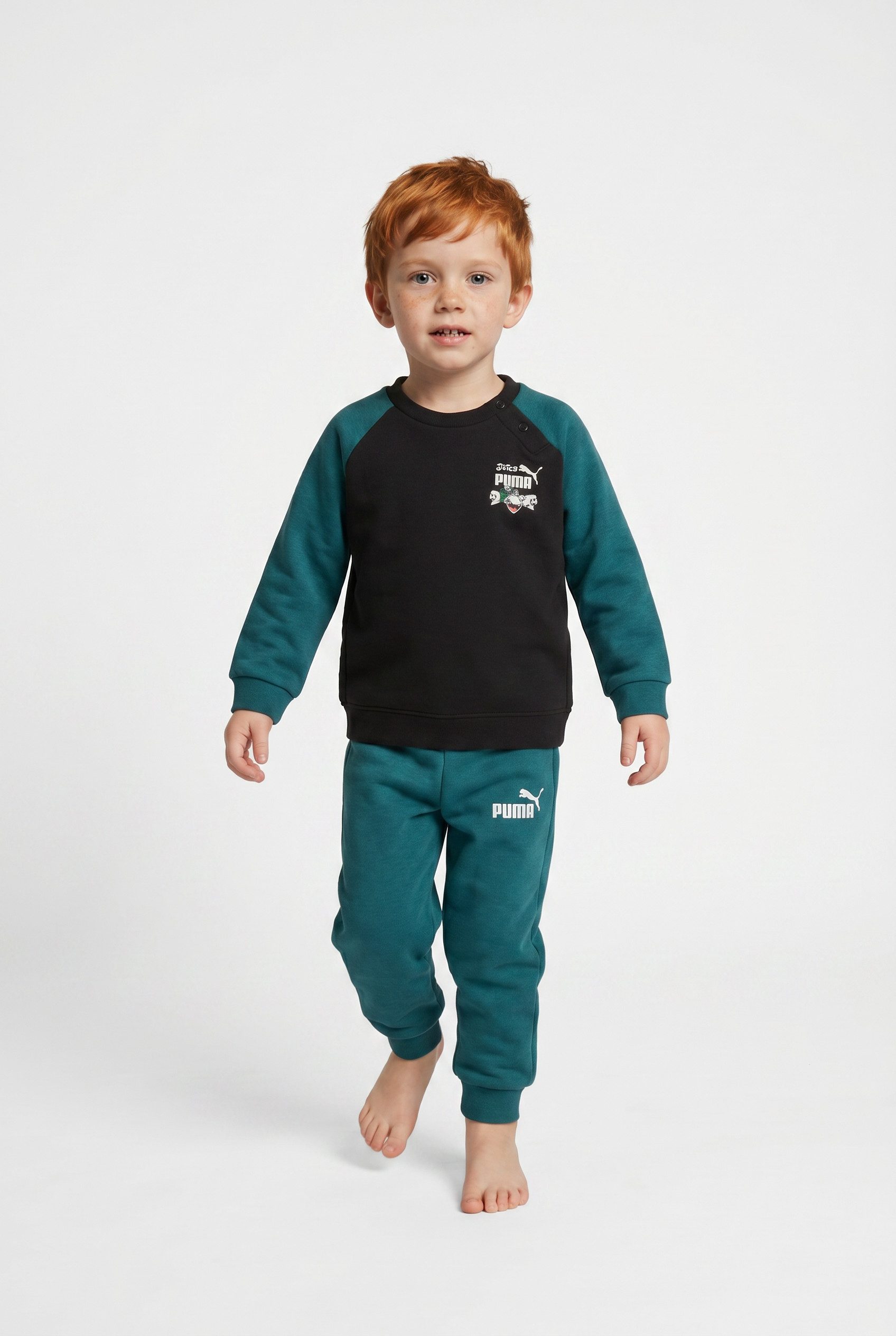 Trainingsanzug MINICATS SUPER CREW SET INF