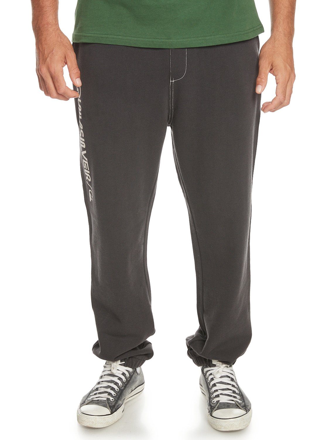 Quiksilver Jogger Pants The Original Black