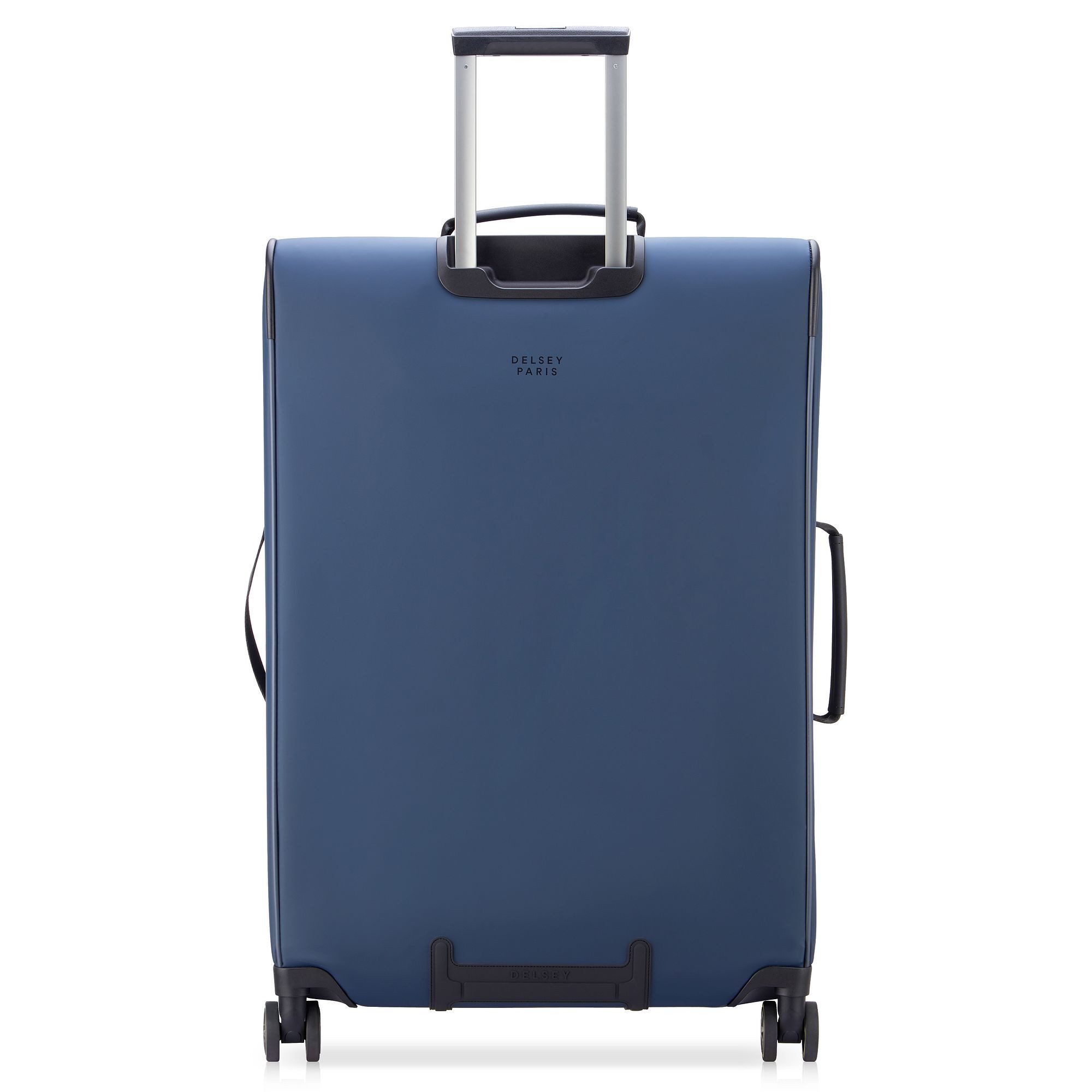 Delsey Paris Weichgepäck-Trolley Turenne Soft, 4 Rollen, Polyurethan