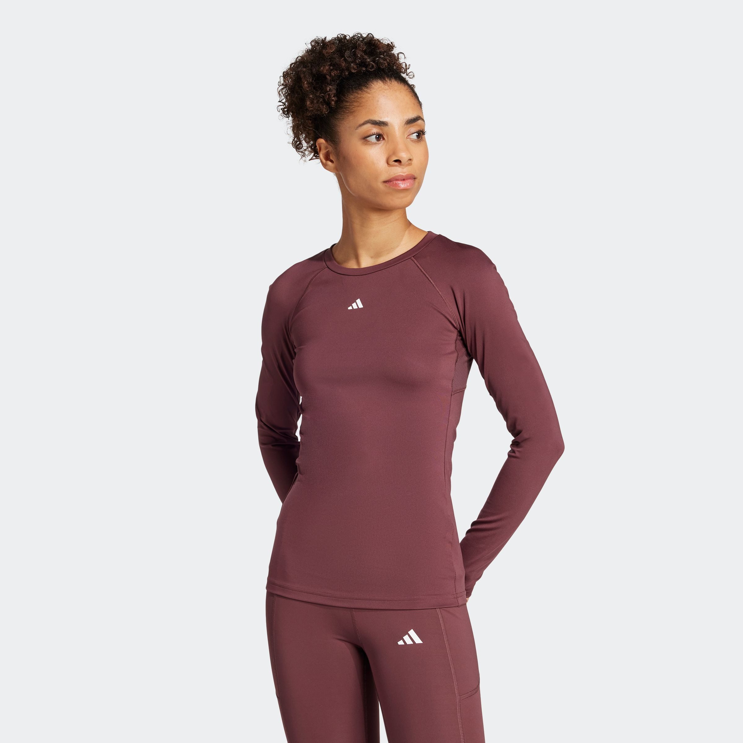 adidas Performance Funktionsshirt TF LS T günstig online kaufen
