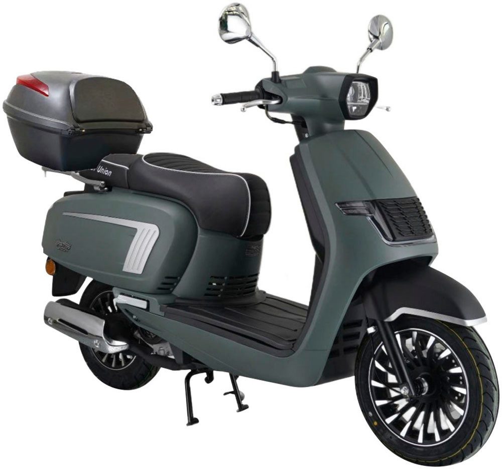 GT UNION Motorroller Venis 25 (mit/ohne Topcase), 50 ccm, 25 km/h, Euro 5