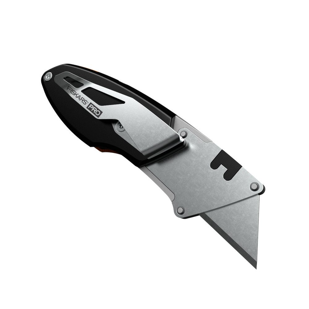 Fiskars Cuttermesser Fiskars 1062939 Pro Compact Universal-Klappmesser 1 St.