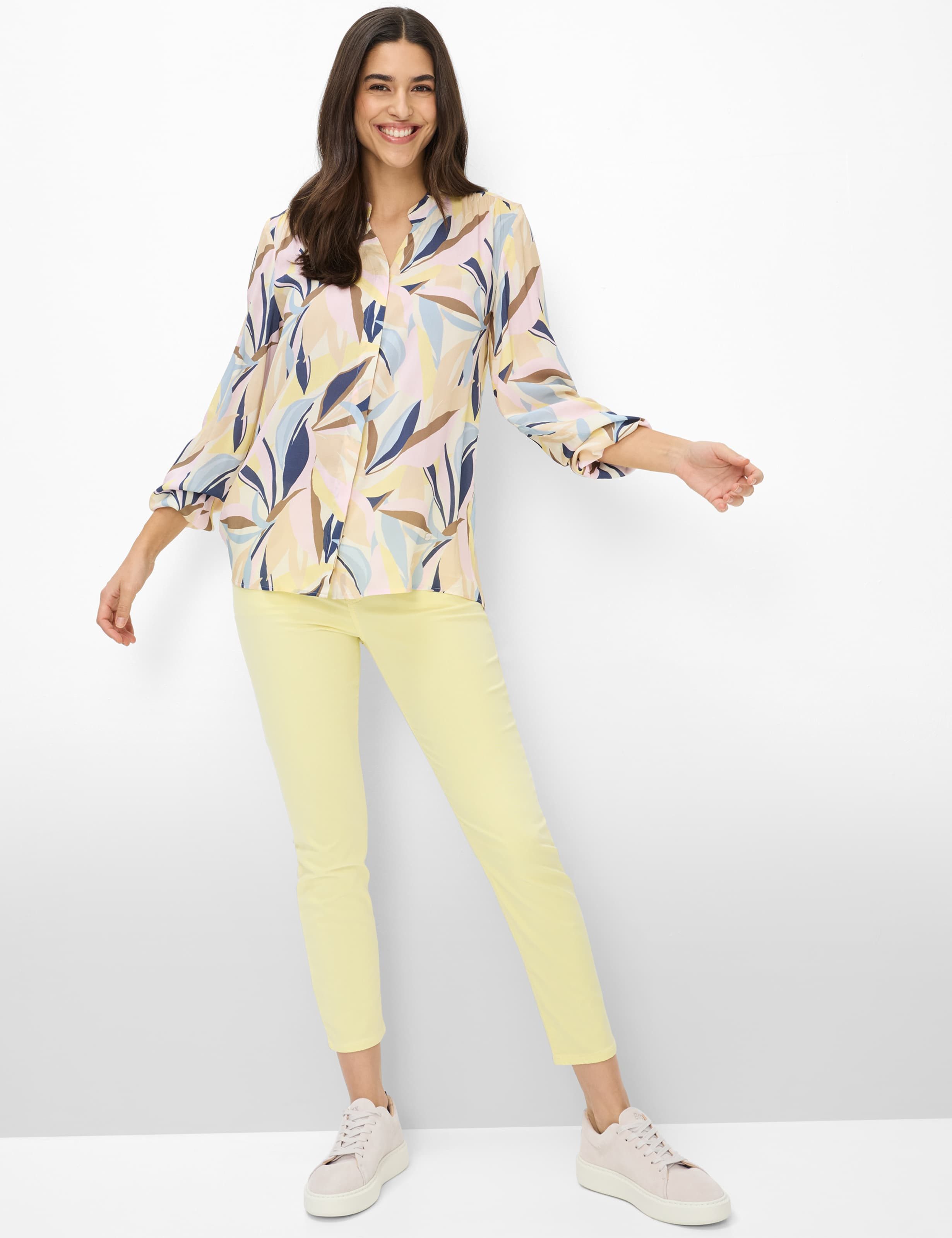 Brax Klassische Bluse Style VIVI