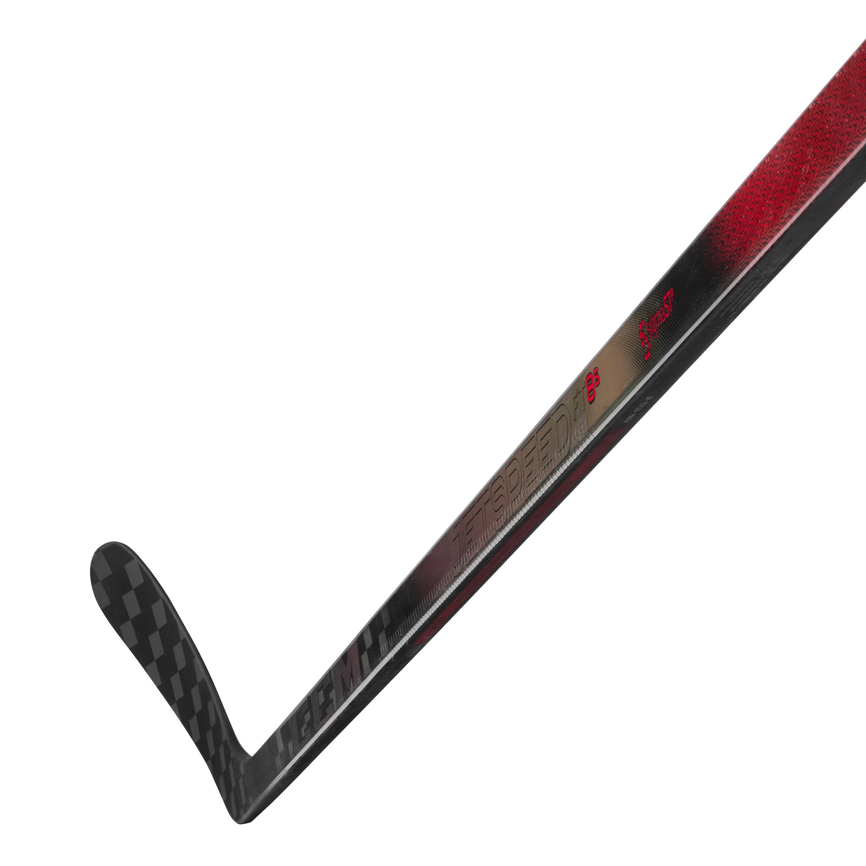 CCM Eishockeyschläger Schläger CCM JETSPEED FT8-S Senior 85 Flex 60-Zoll
