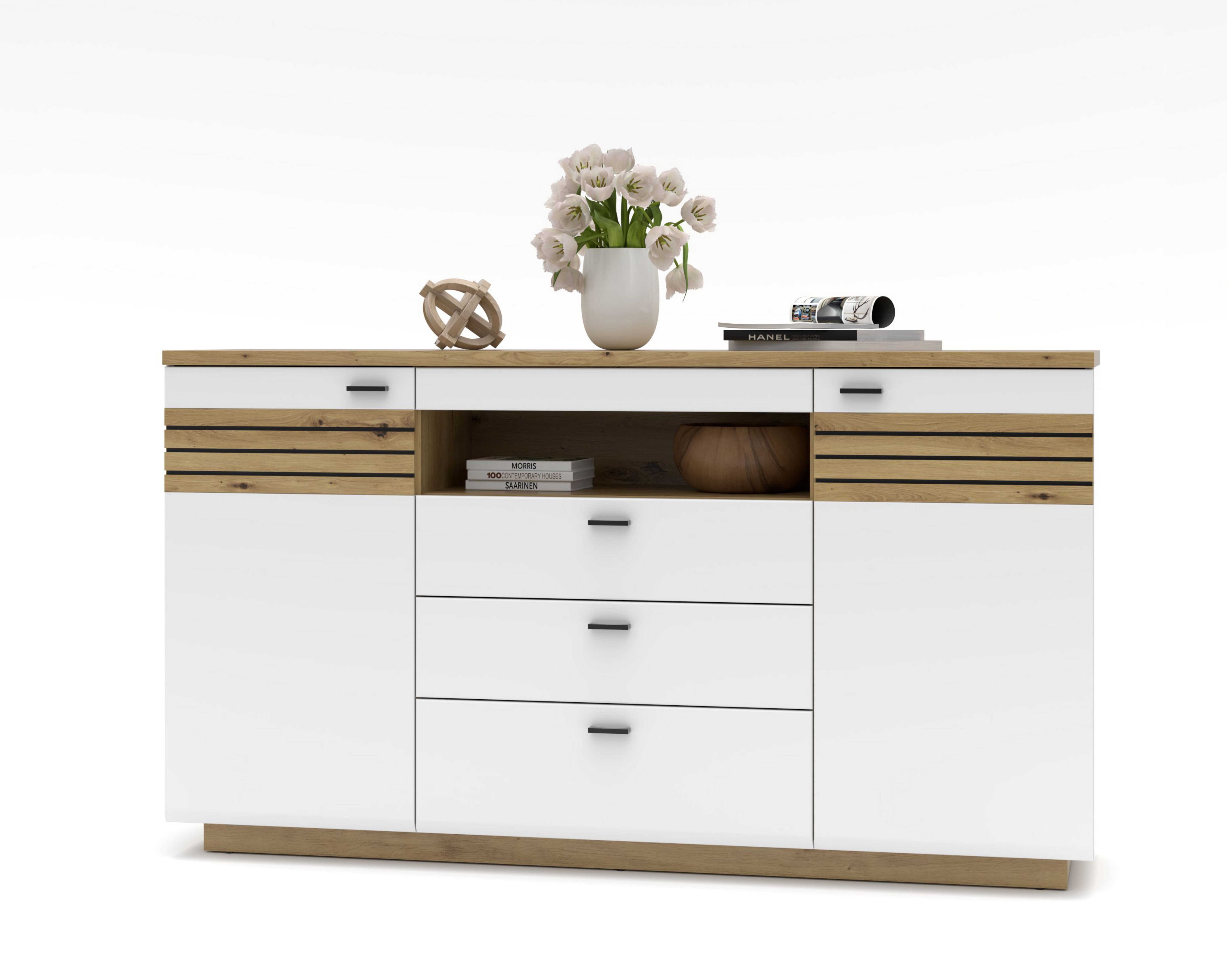 WOHN CONCEPT Premium Möbel Anrichte