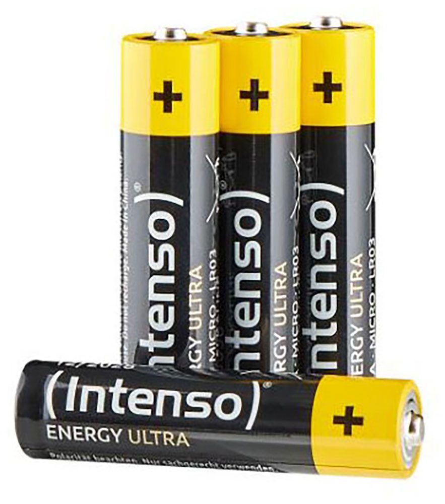 Intenso Energy Ultra AAA (100 Stück) Batterie, LR03 (100 St)