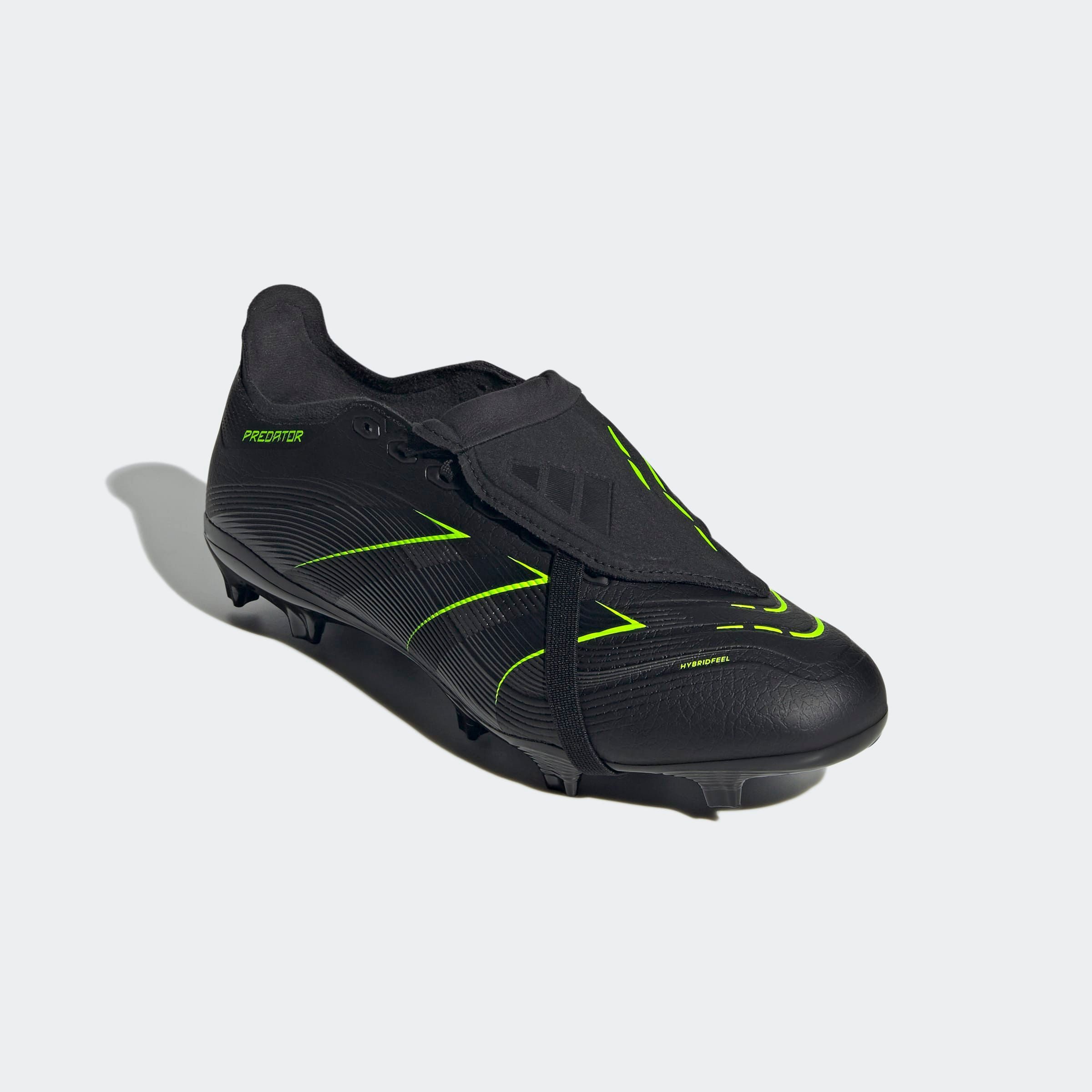 adidas Performance PREDATOR LEAGUE FOLD-OVER TONGUE FG/MG Fußballschuh geeignet für Rasen- und Kunstrasenplätze