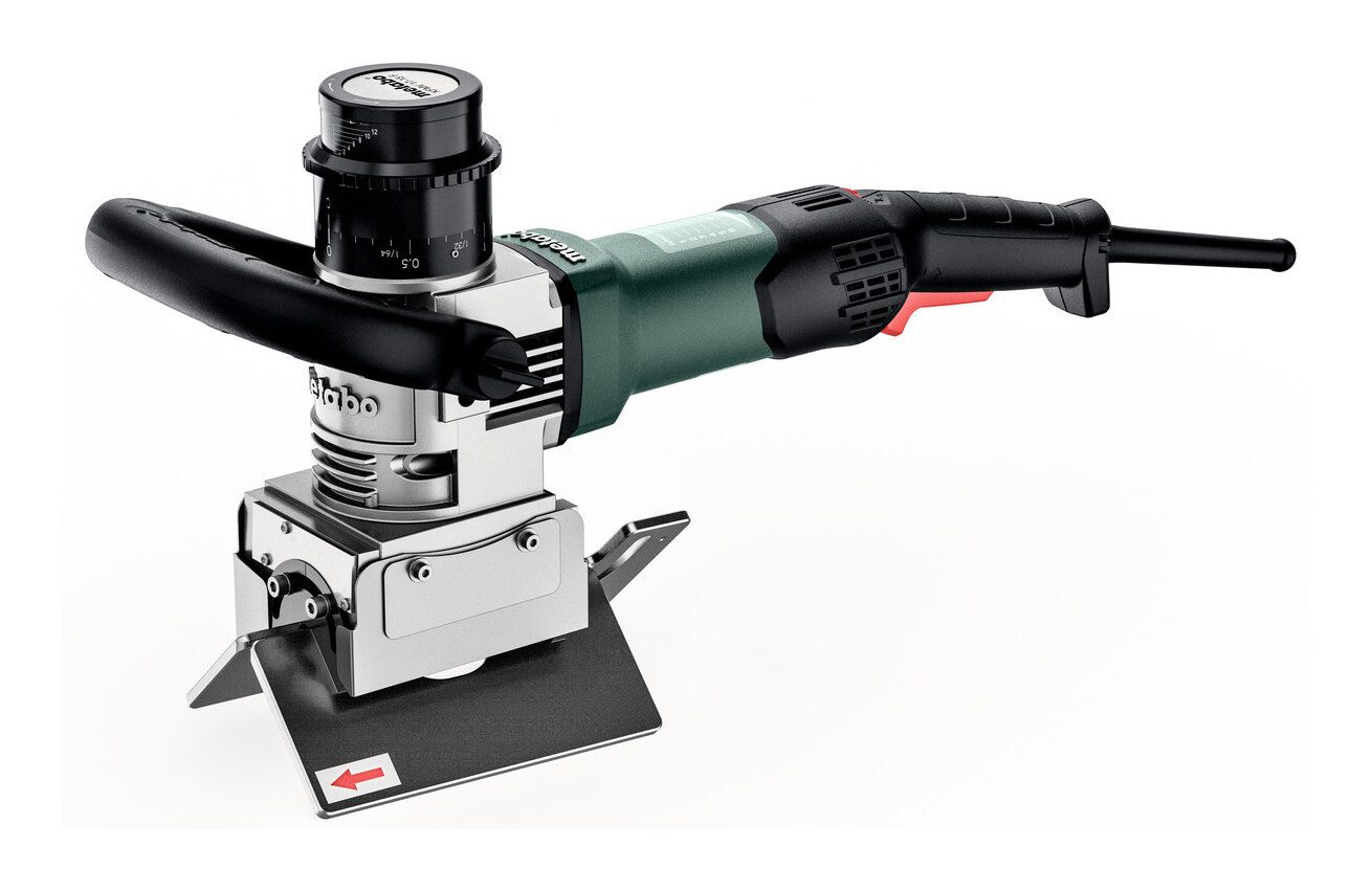metabo Kantenfräser KFMV 17-15 F, Metall in metaBOX 185 XL