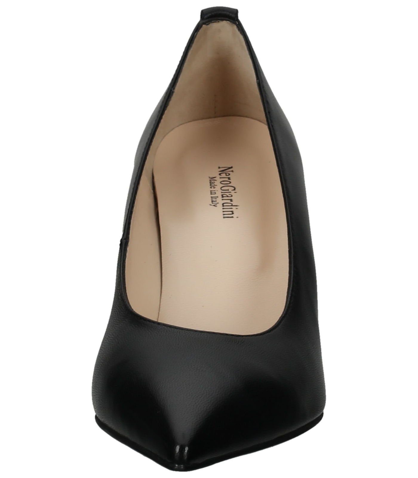 Pumps Giardini Nero Pumps Leder