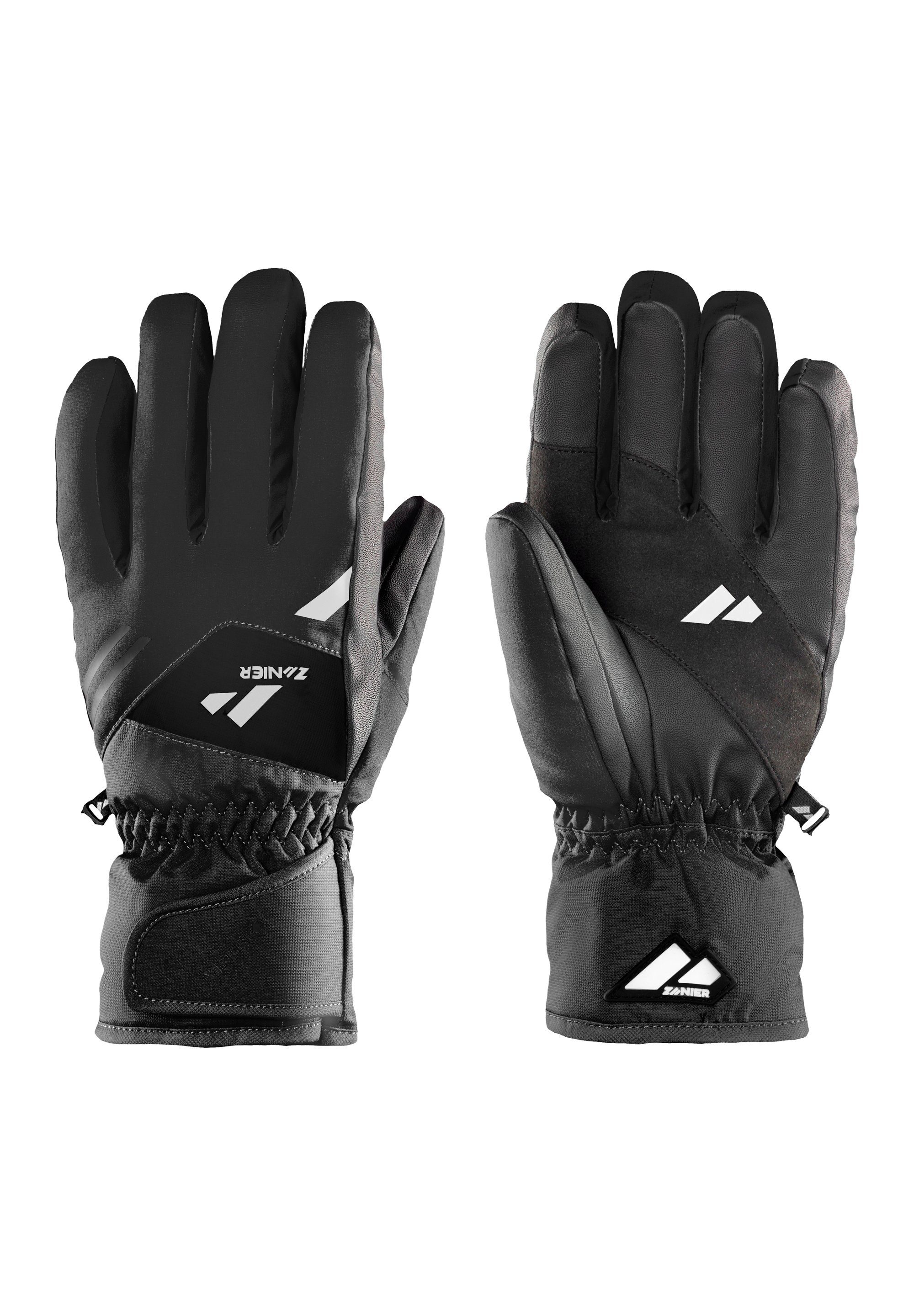 Zanier Multisporthandschuhe KIRCHBERG.GTX We focus on gloves Black