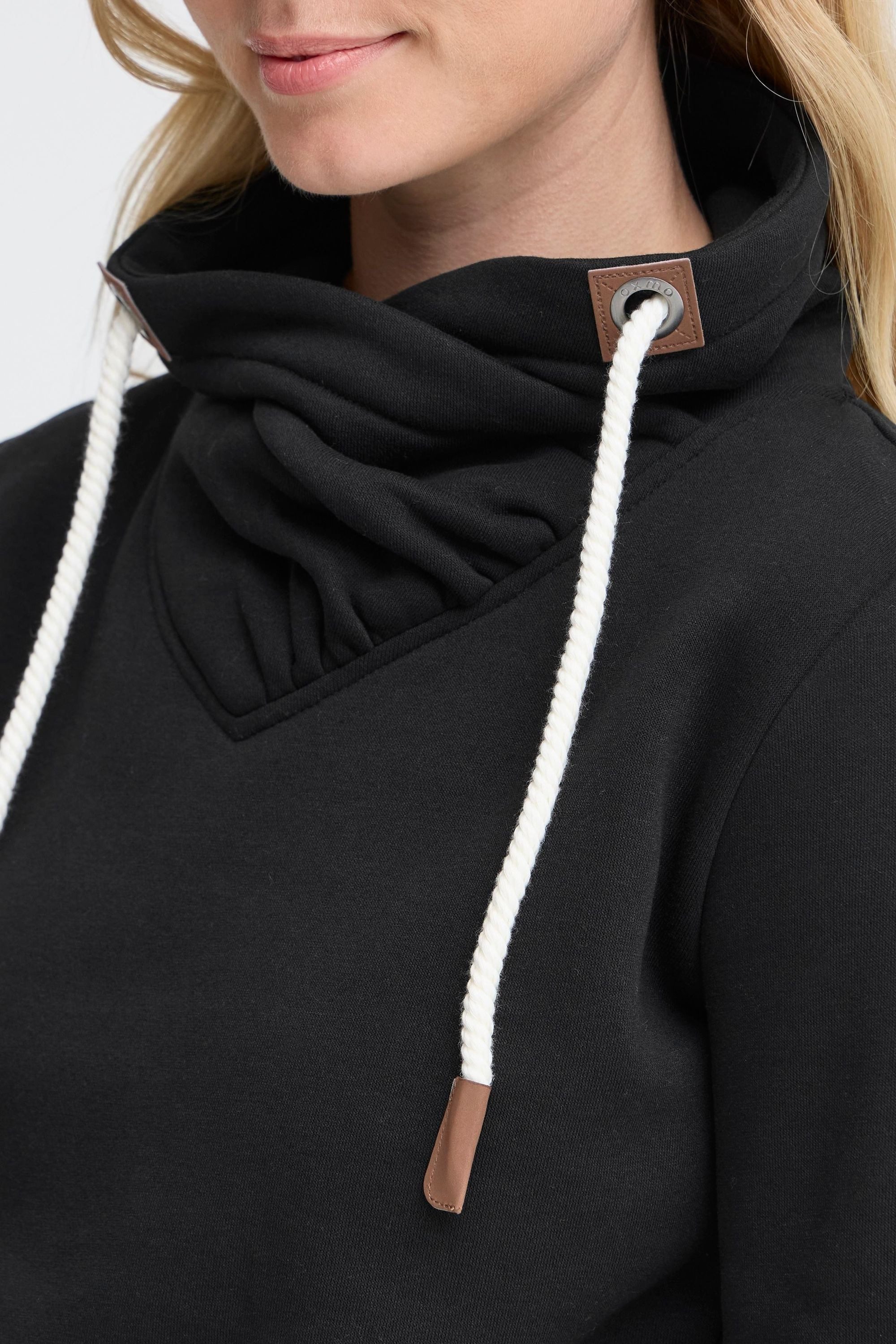 OXMO Sweatshirt OXMille Modernes Sweatshirt