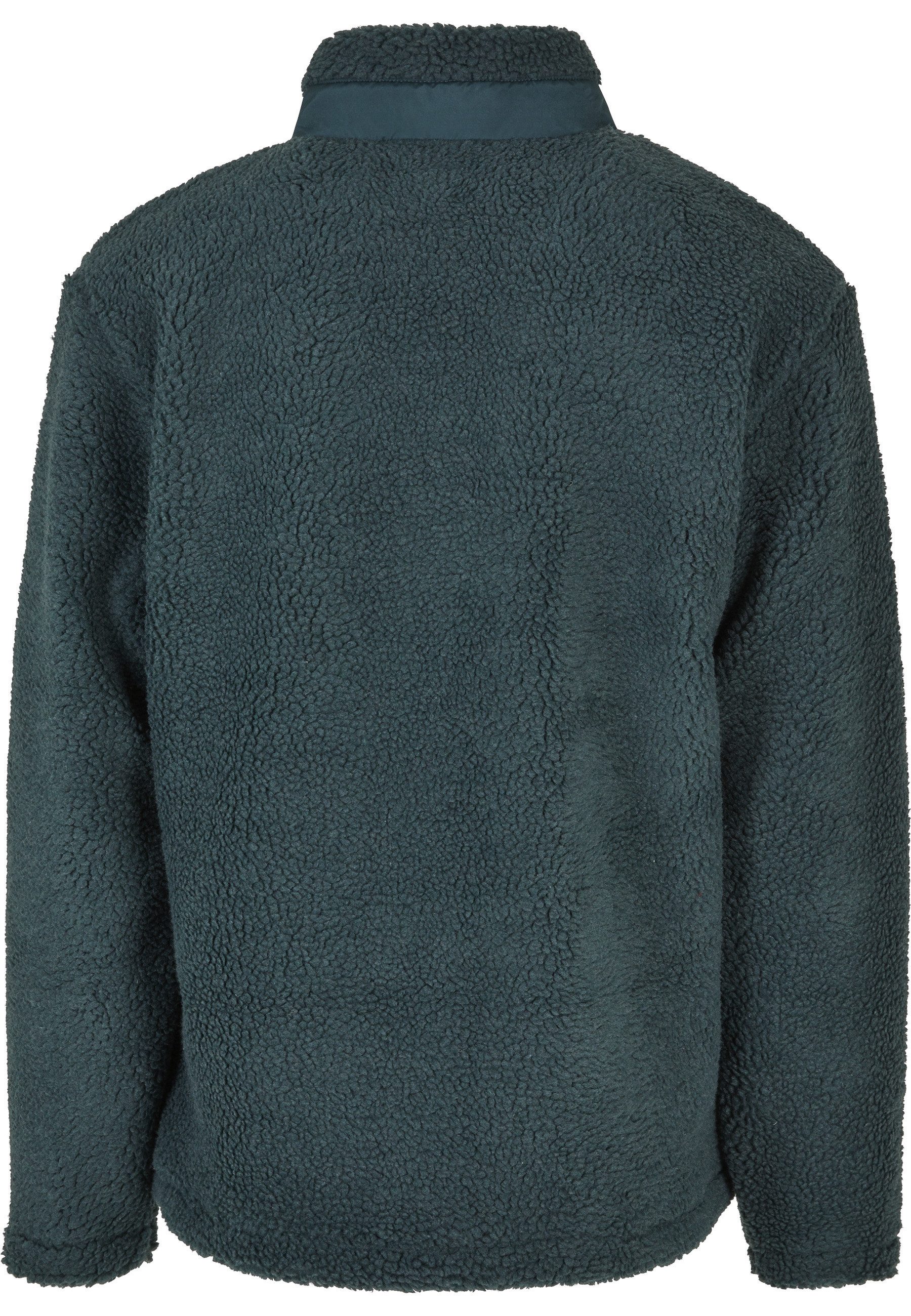 URBAN CLASSICS Winterjacke Urban Classics Herren Basic Sherpa Jacket (1-St)