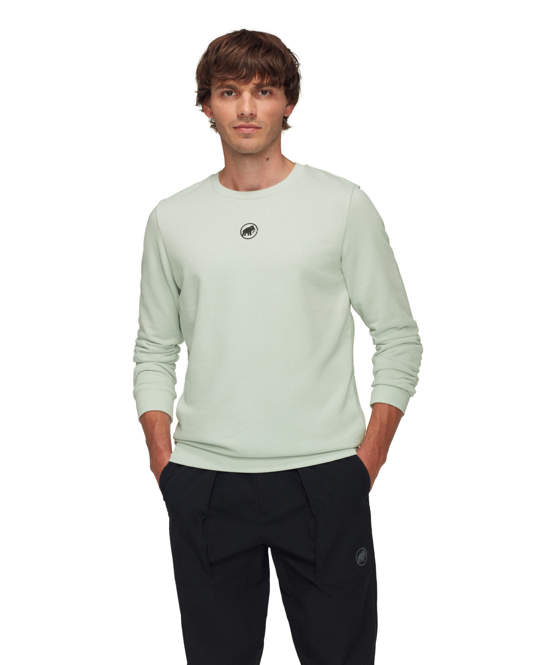 Mammut Fleecepullover Mammut Core ML Crew günstig online kaufen