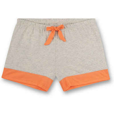 Sanetta Shorts Shorts für Mädchen, Organic Cotton