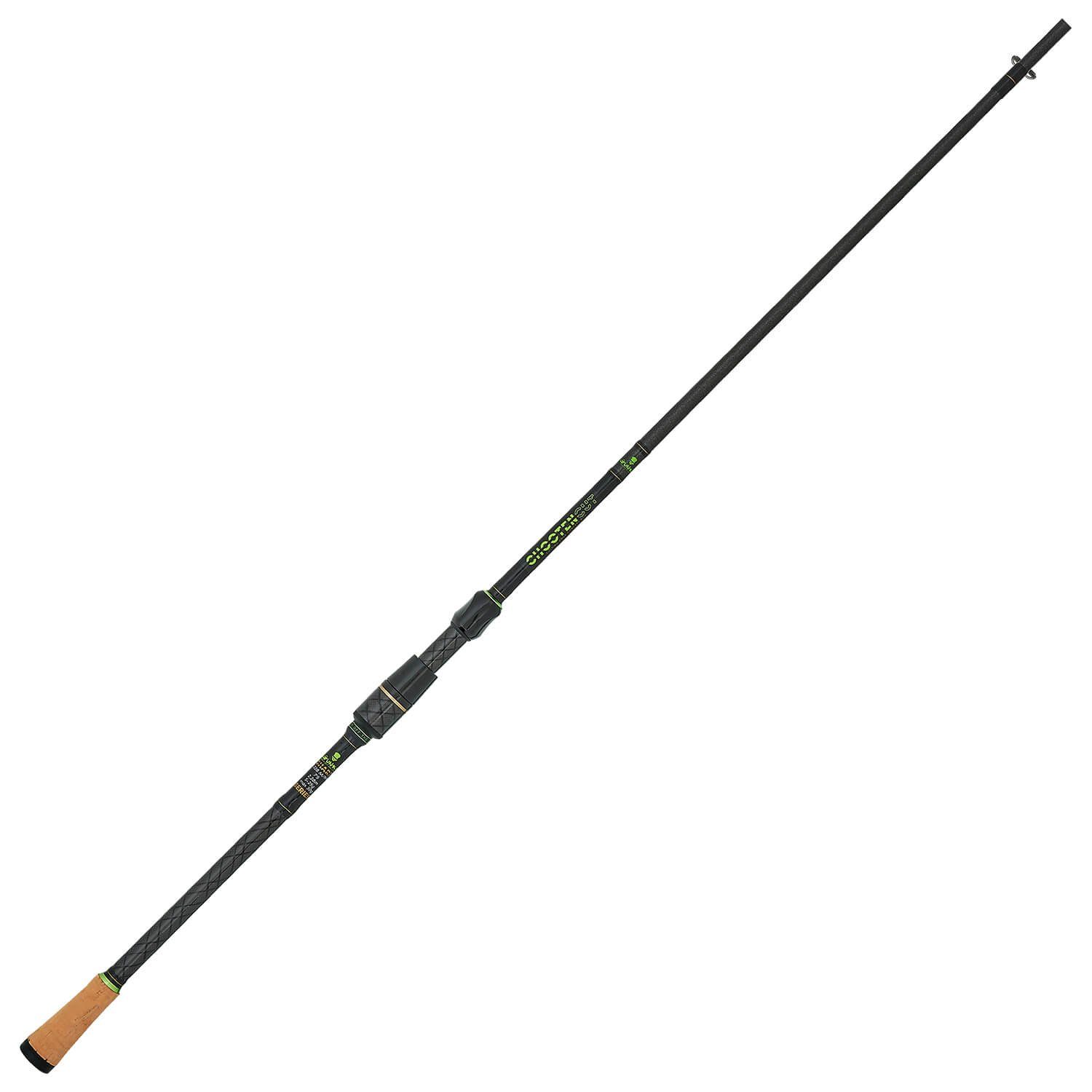 Gunki Fishing Spinnrute Gunki Chooten 2,50m Cut Sharp 5-21g S (2-tlg) 250M Spinnrute