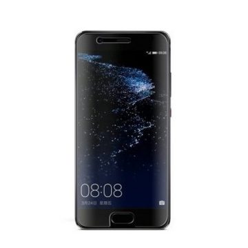 Protectorking Schutzfolie 2x 9H Hartglas für Huawei P10 Lite Schutzglas Panzerfolie Displayschut, (2-Stück), Displayschutzglas, Schutzglas Echtglas Tempered 9H Härte HD-KLAR