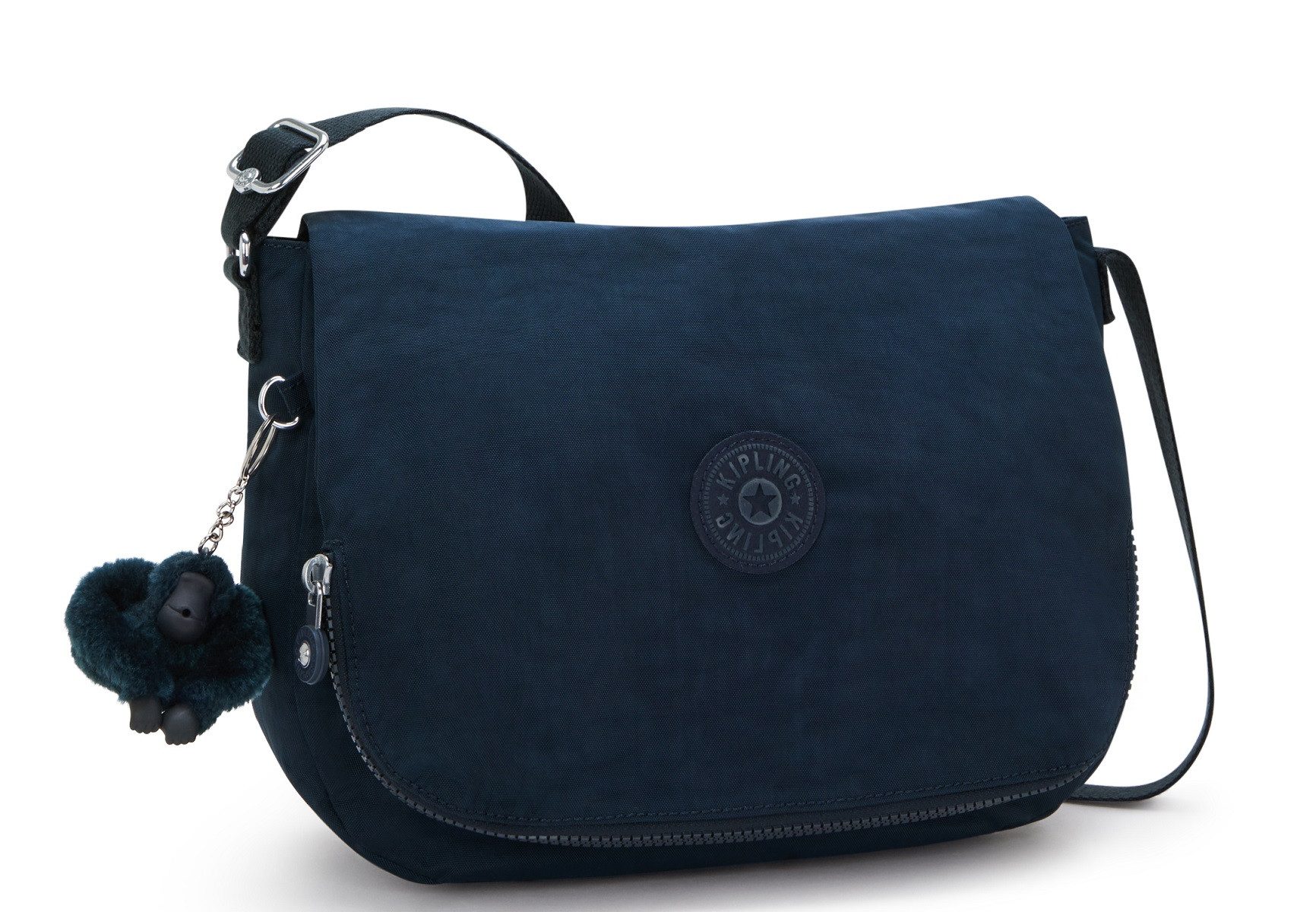 KIPLING Schultertasche Earthbeat M 10,5 Liter (1, 1-tlg., Stück), Affe