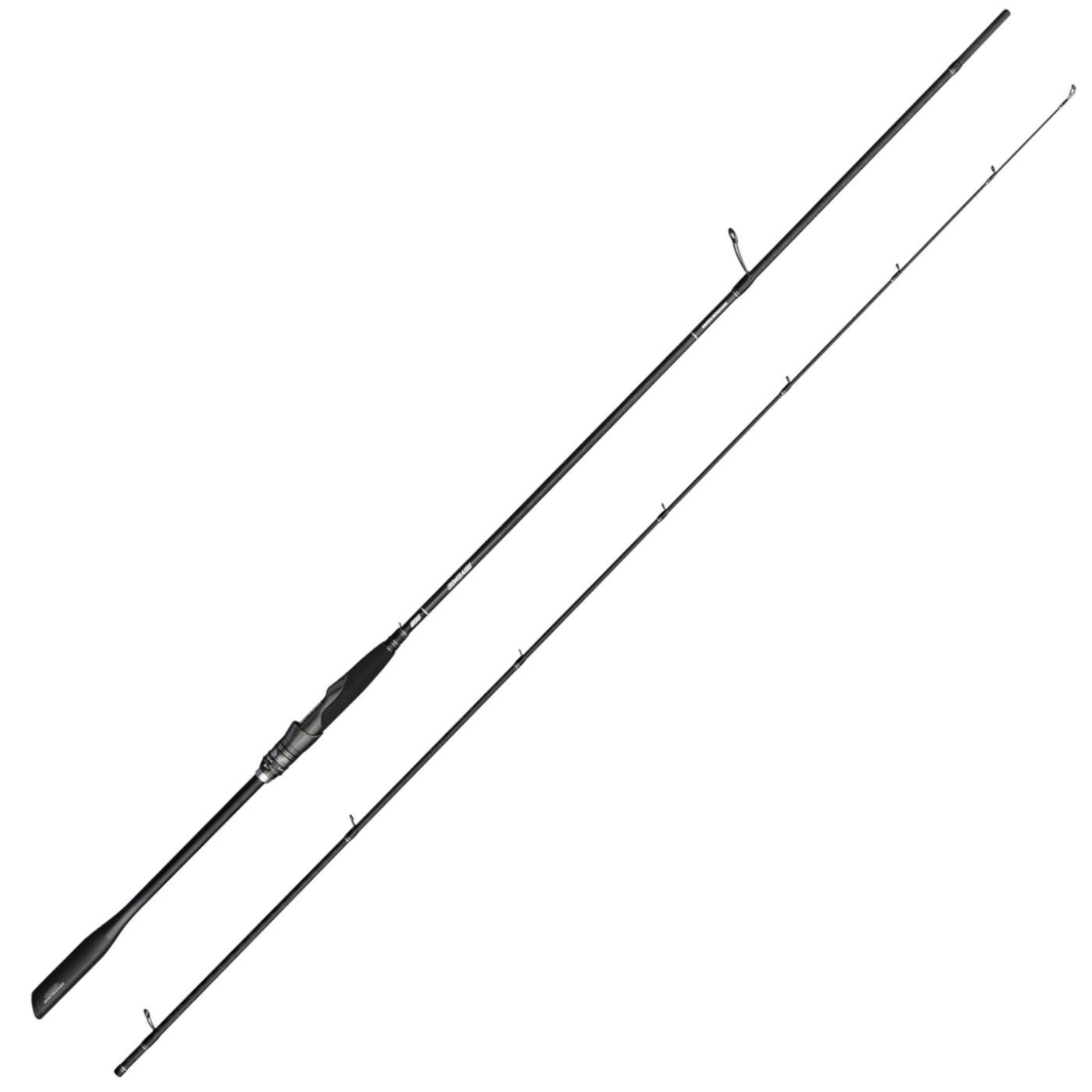 Spinnrute Savage Gear Revenge SG8 Medium Game 2.43m 4-27g - Spinnrute