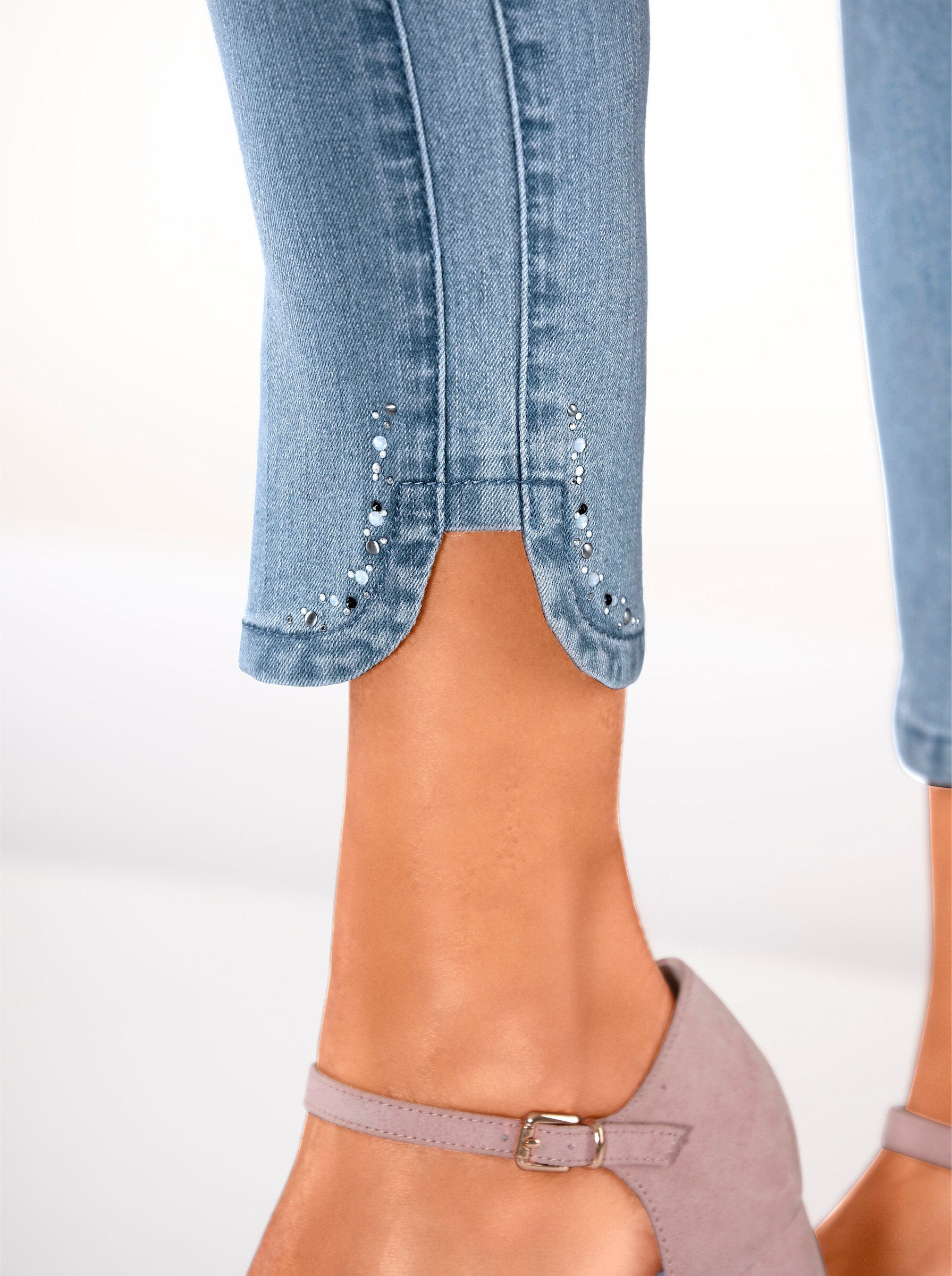 Witt Jeansshorts 7/8-Jeans .