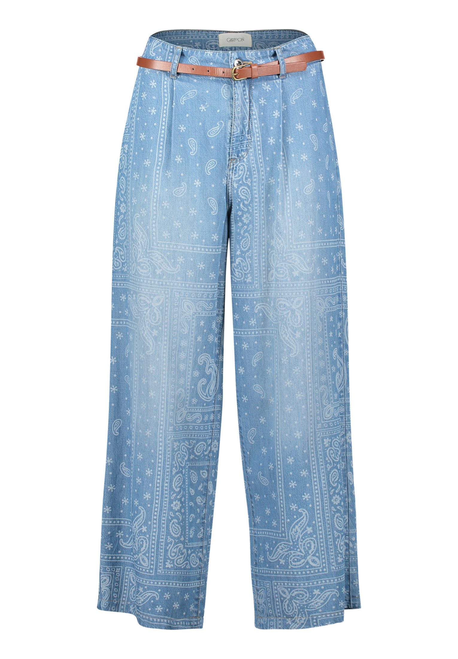 Cartoon 7/8-Jeans Hose Klassisch 7/8 L günstig online kaufen