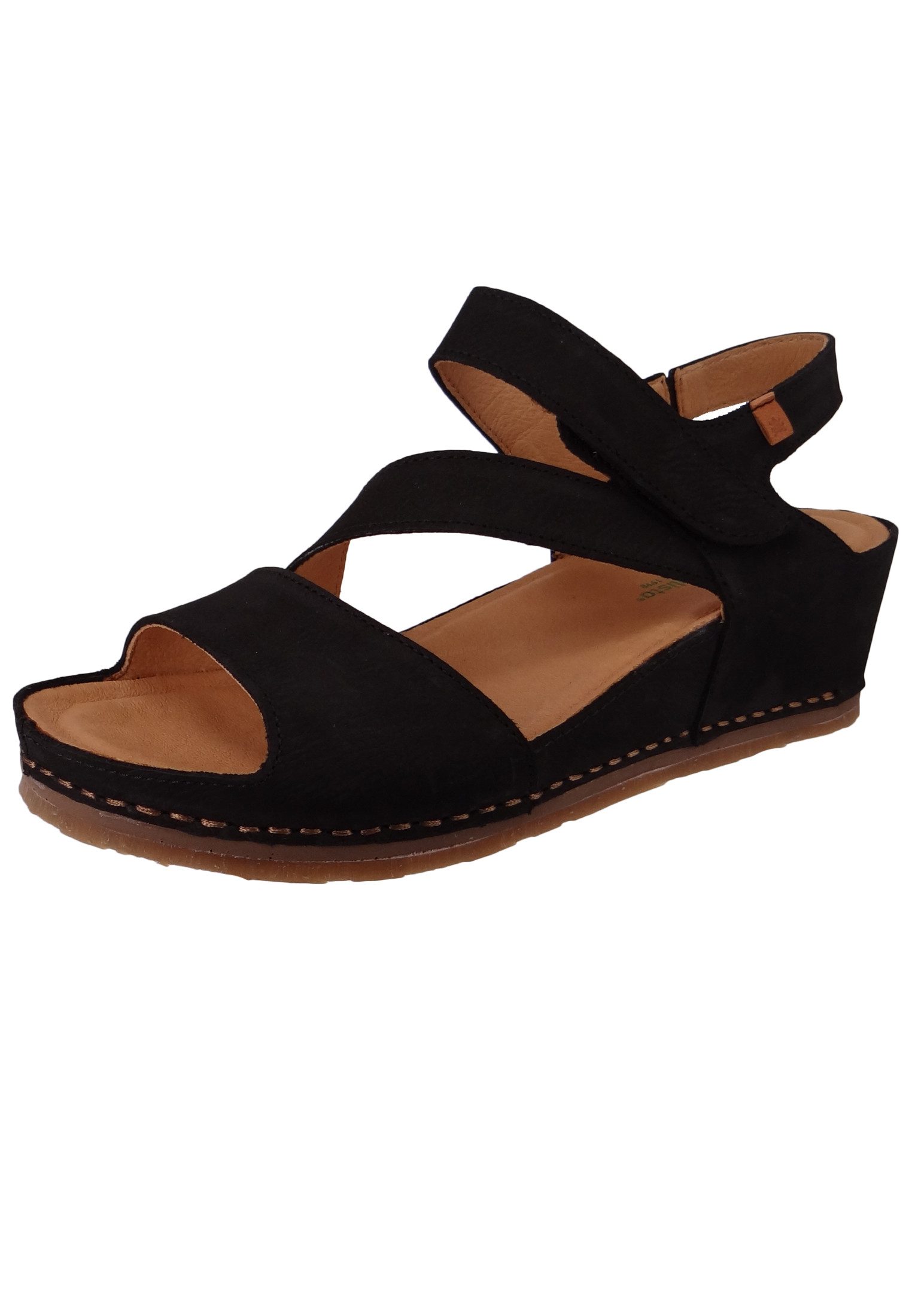 El Naturalista N5852 Picual Keil Black Sandale günstig online kaufen