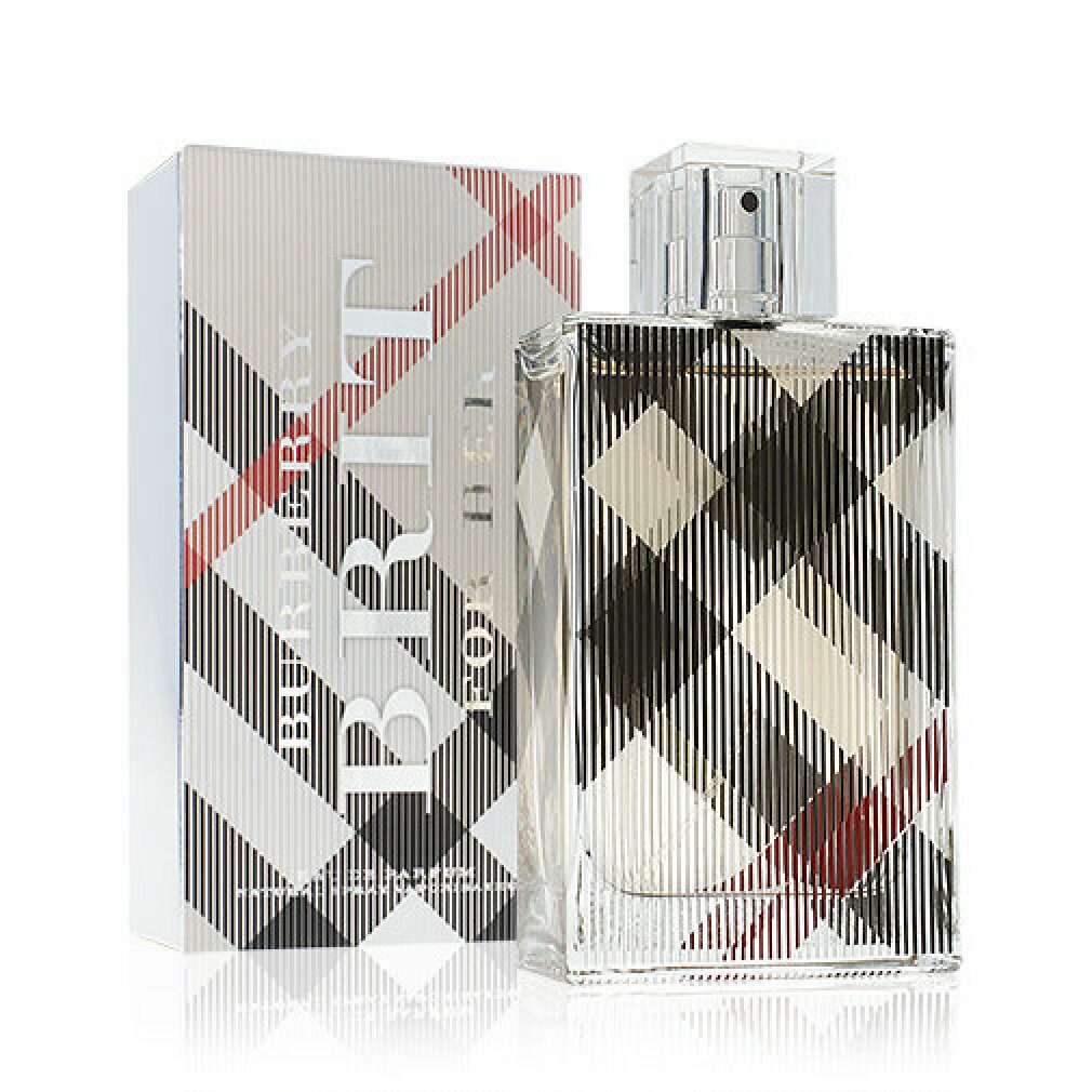 BURBERRY Eau de Parfum Brit Woman Eau de Parfum 100ml Spray