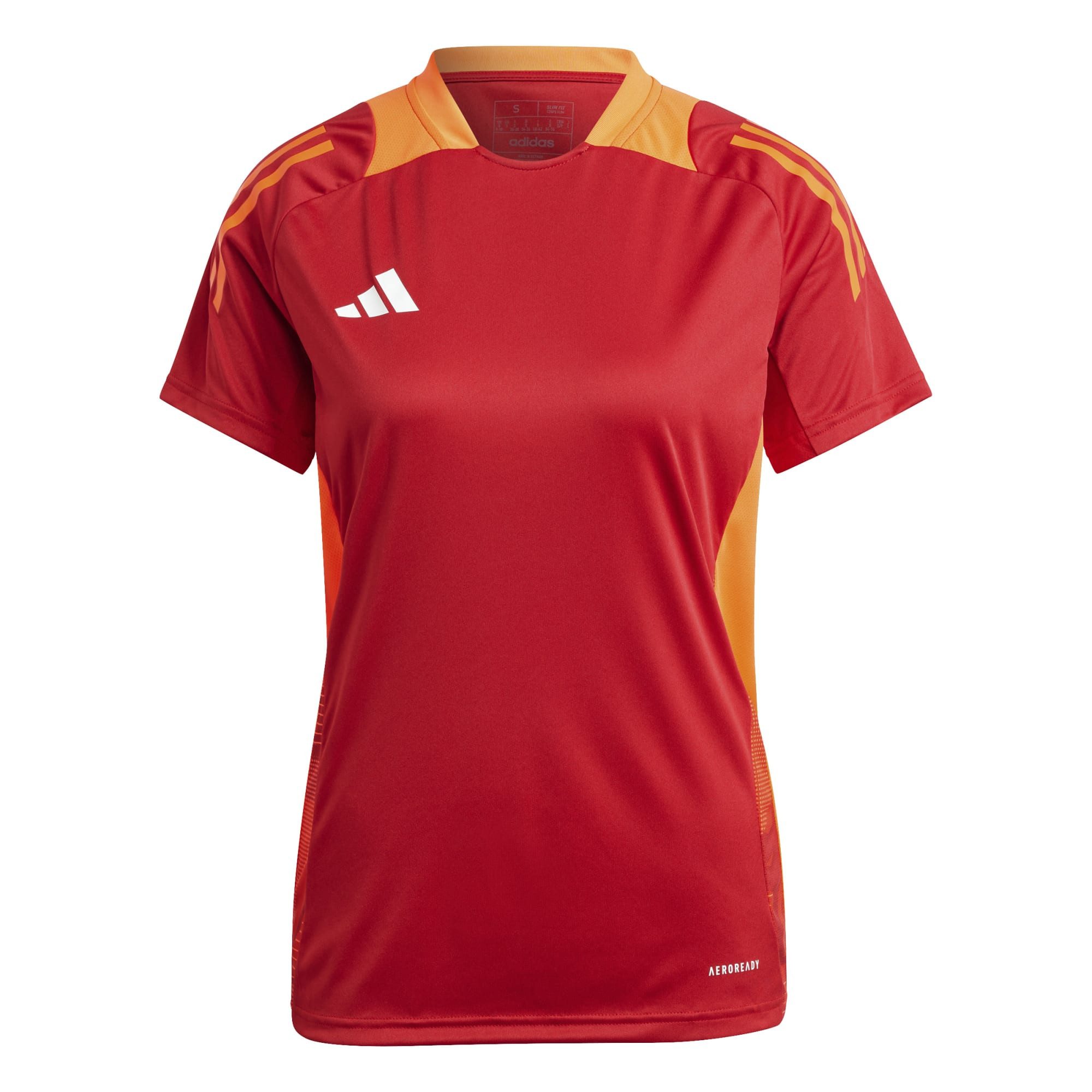 Fußballtrikot adidas Damen Trainingstrikot Tiro 24 Competition TR JSY W