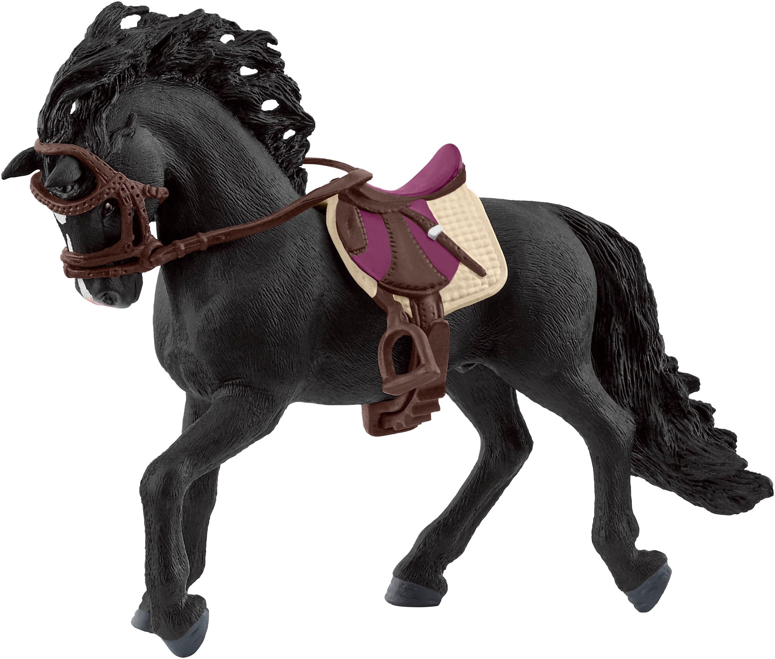 Schleich® Spielfigur HORSE CLUB, Pura Raza Espanola Hengst (42707)