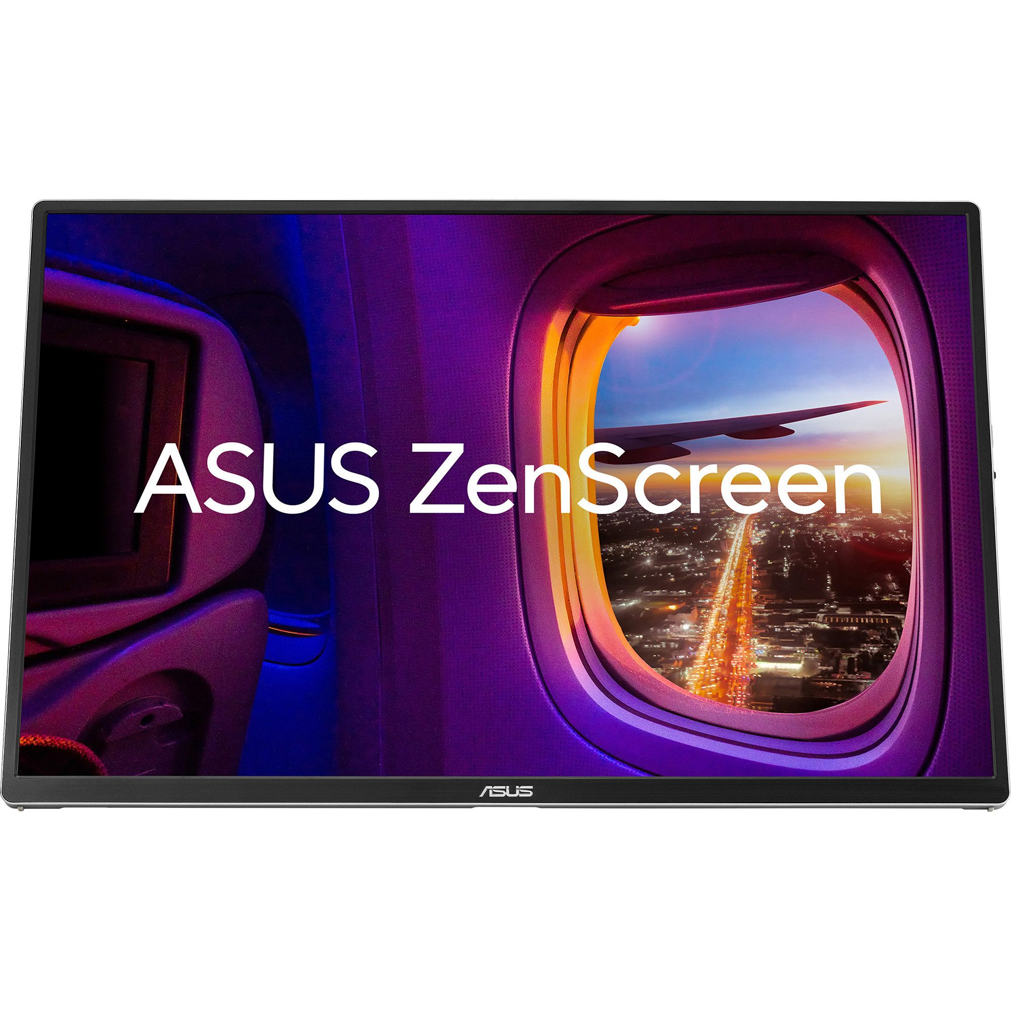 Asus ASUS ZenScreen OLED MQ16FC, OLED-Monitor, (WUXGA, TFT-Monitor (1920 x 1200 px)